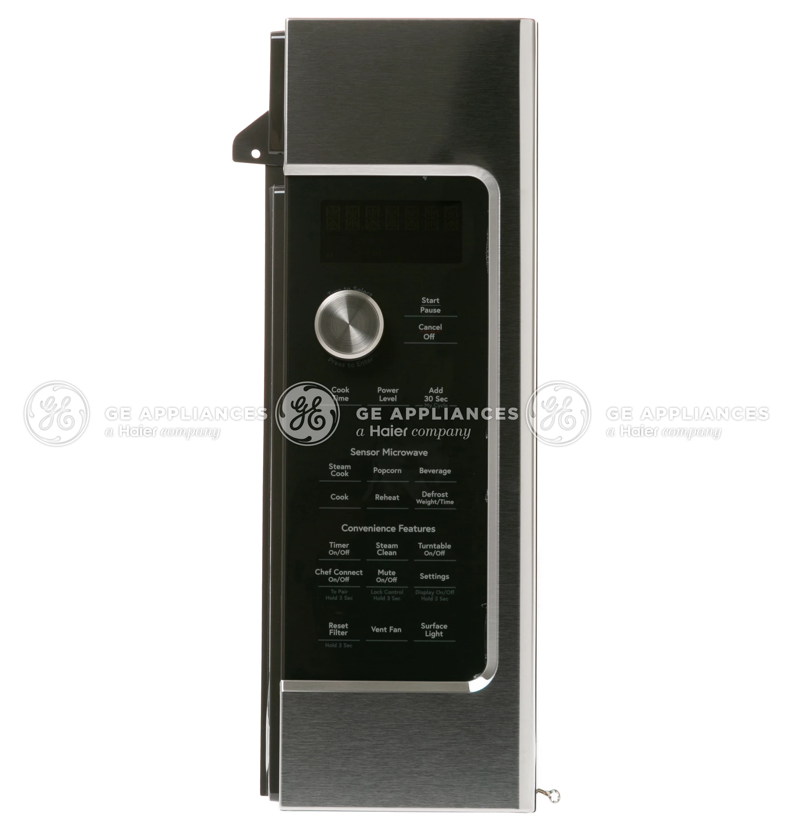 Control Panel Assembly