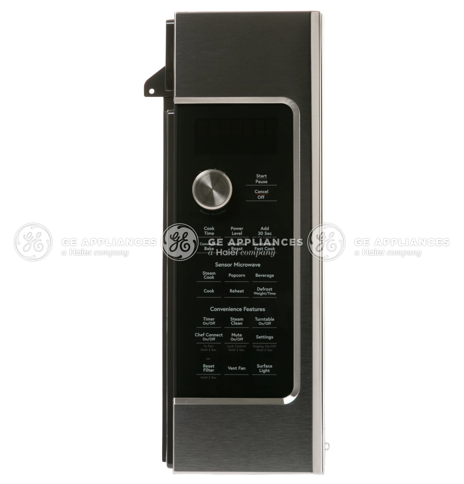 Control Panel Assembly