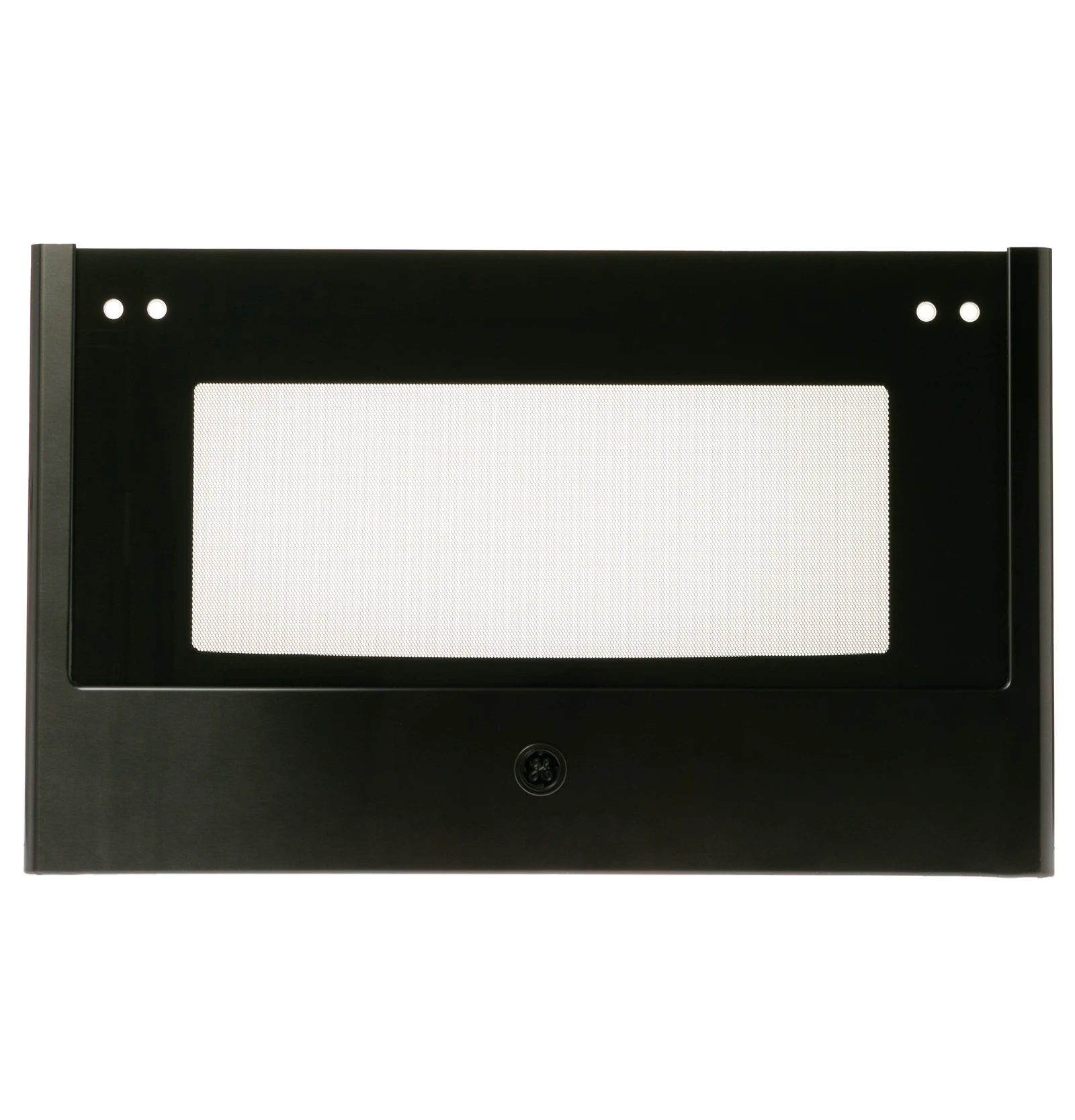 Glass and Panel Door Assembly