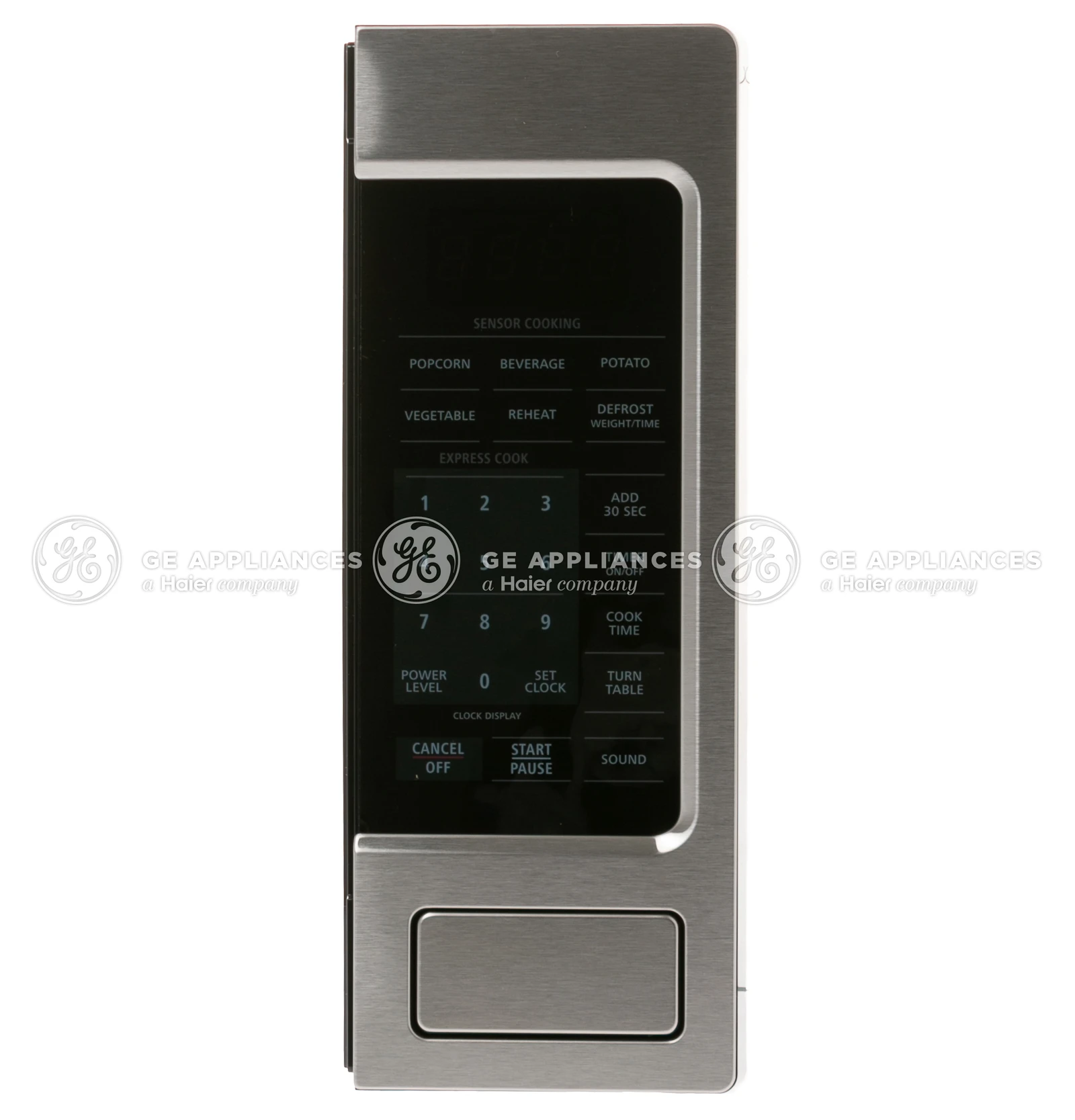 Control Panel Assembly
