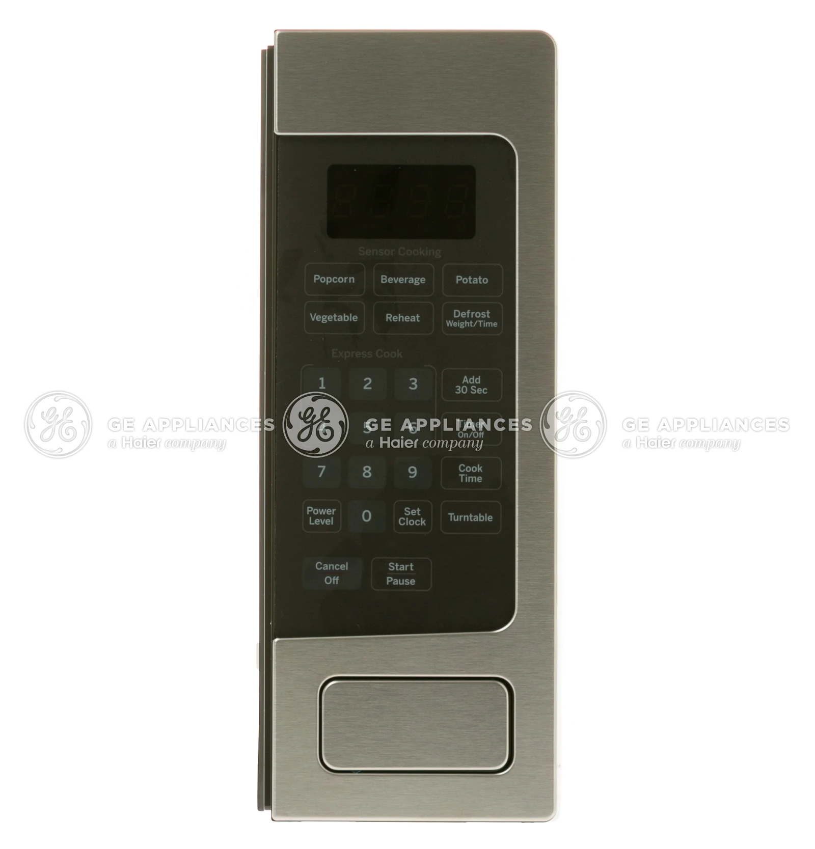 Control Panel Assembly