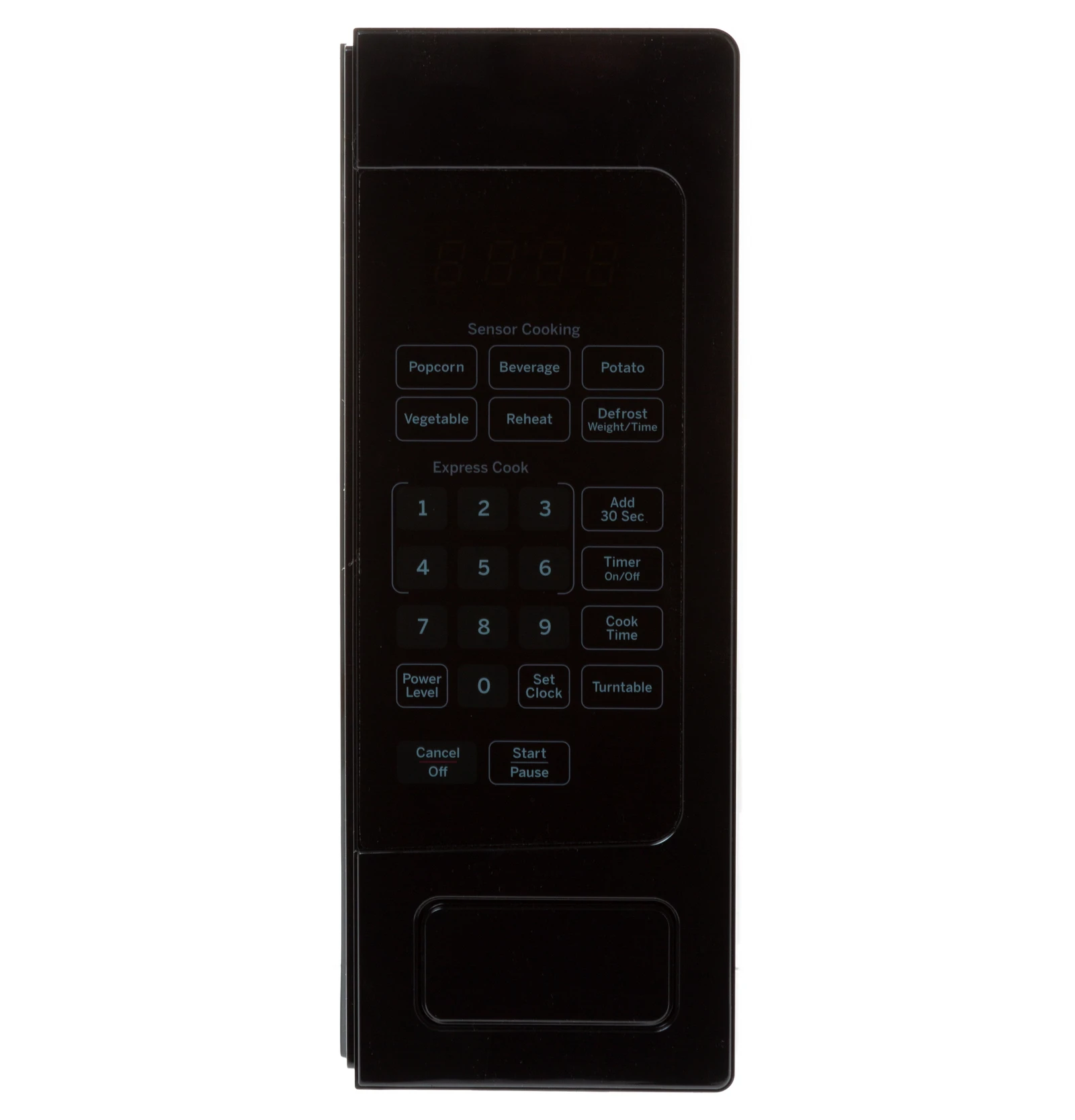 Control Panel Assembly