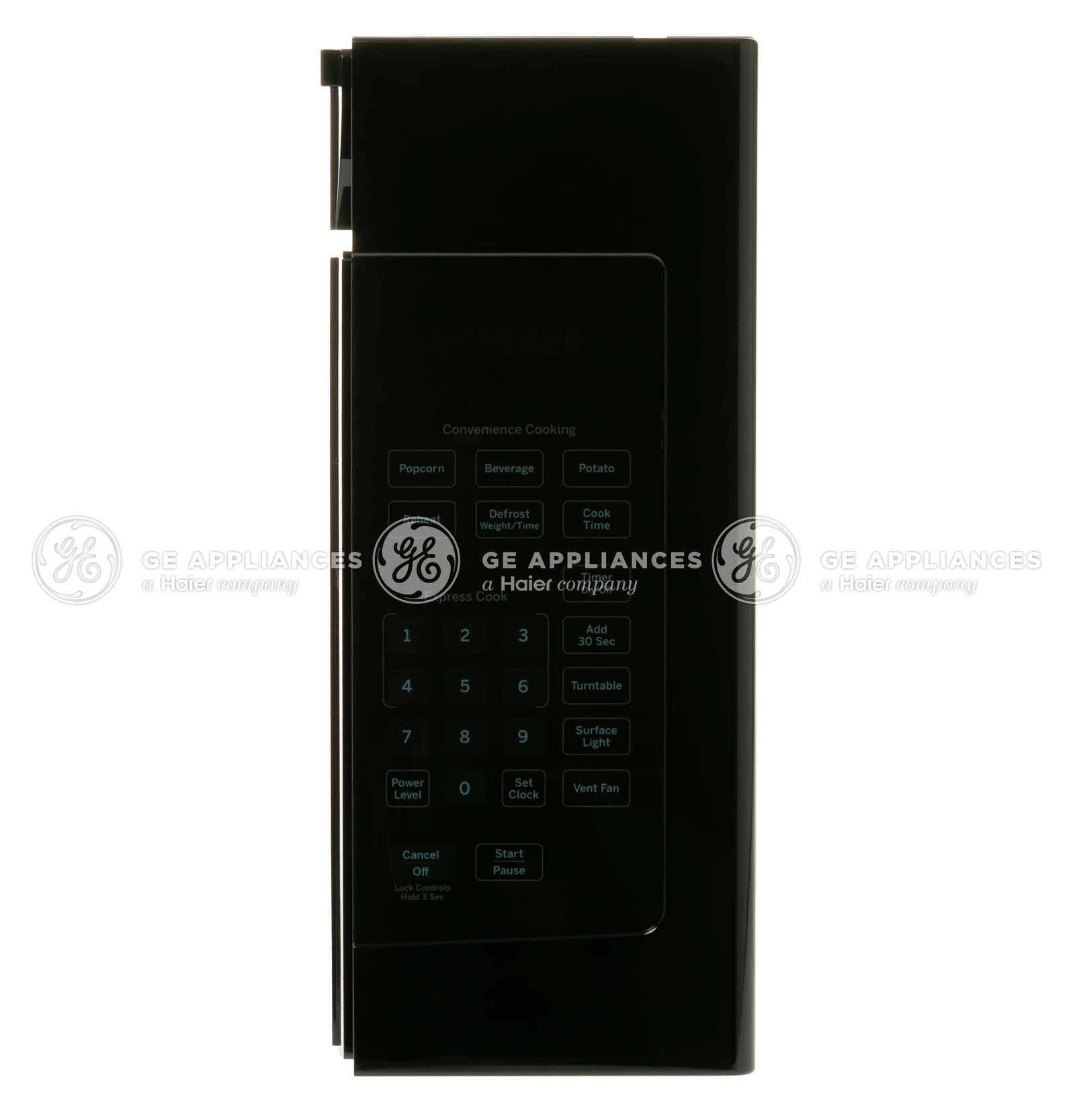 Control Panel Assembly