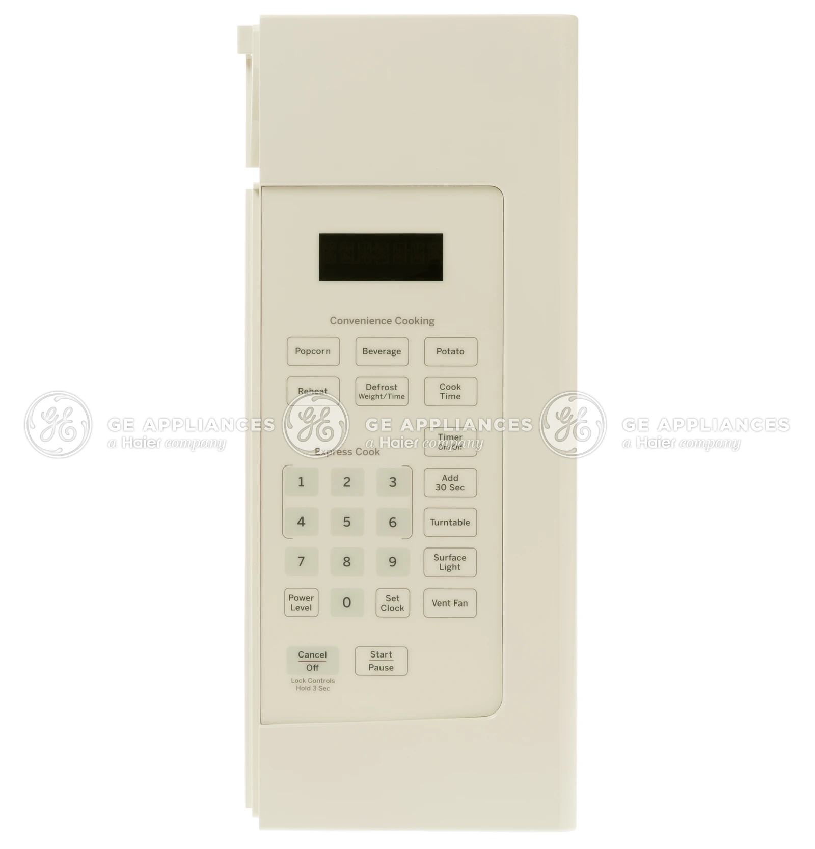 Control Panel Assembly