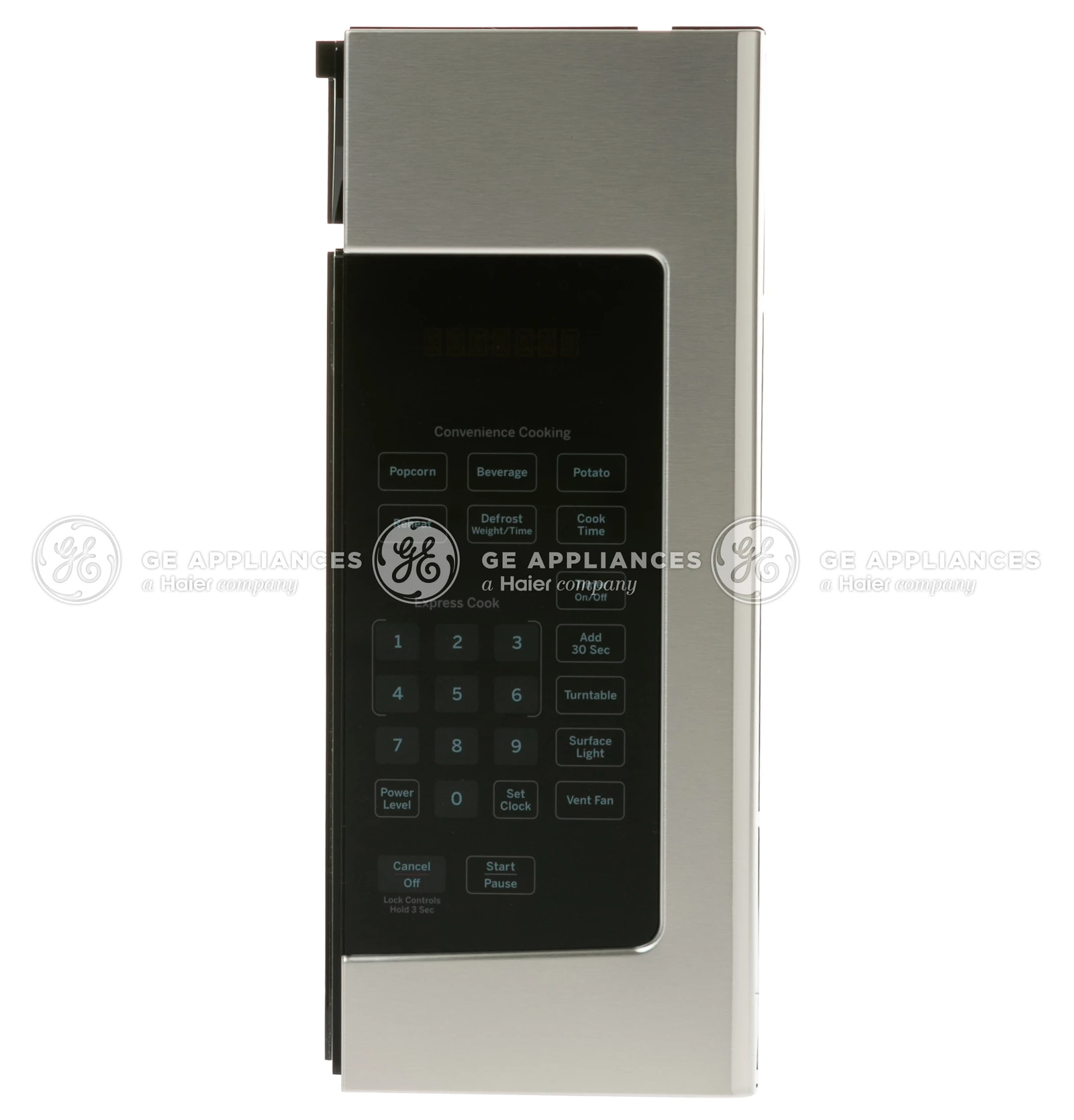 Stainless Steel Control Panel Assembly