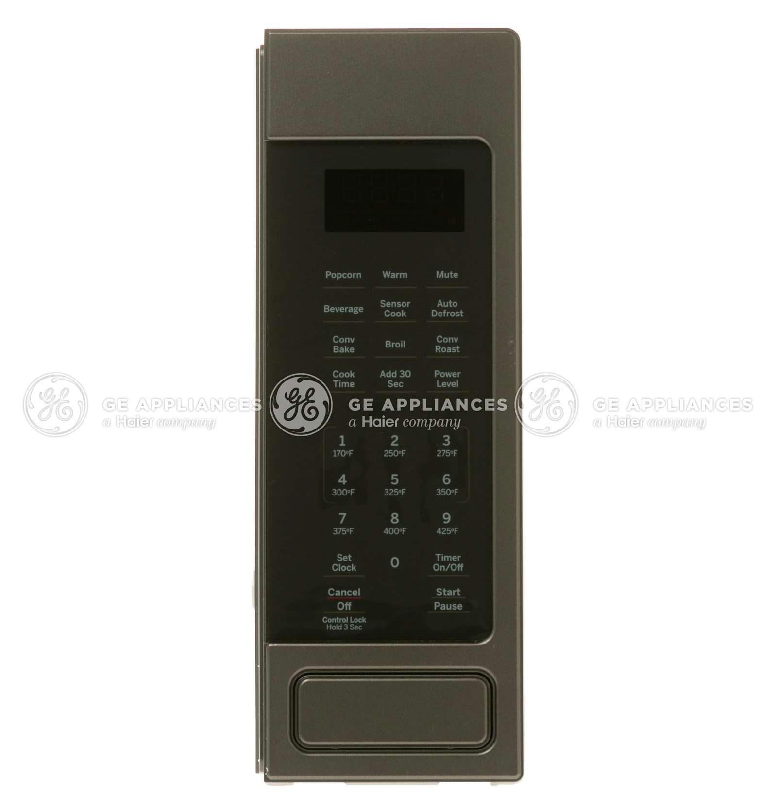 Control Panel Assembly