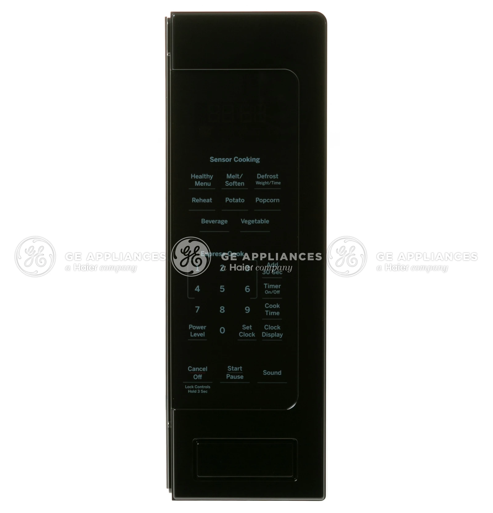 Control Panel Assembly