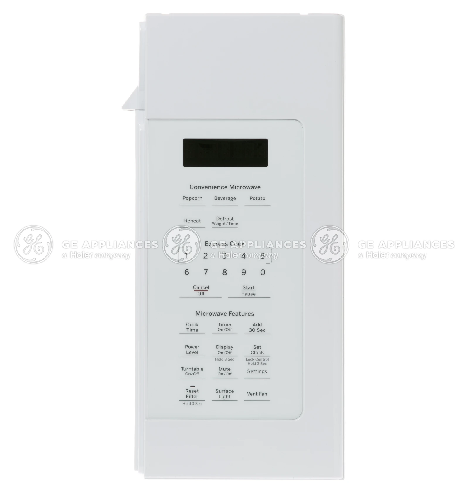 Control Panel White LE