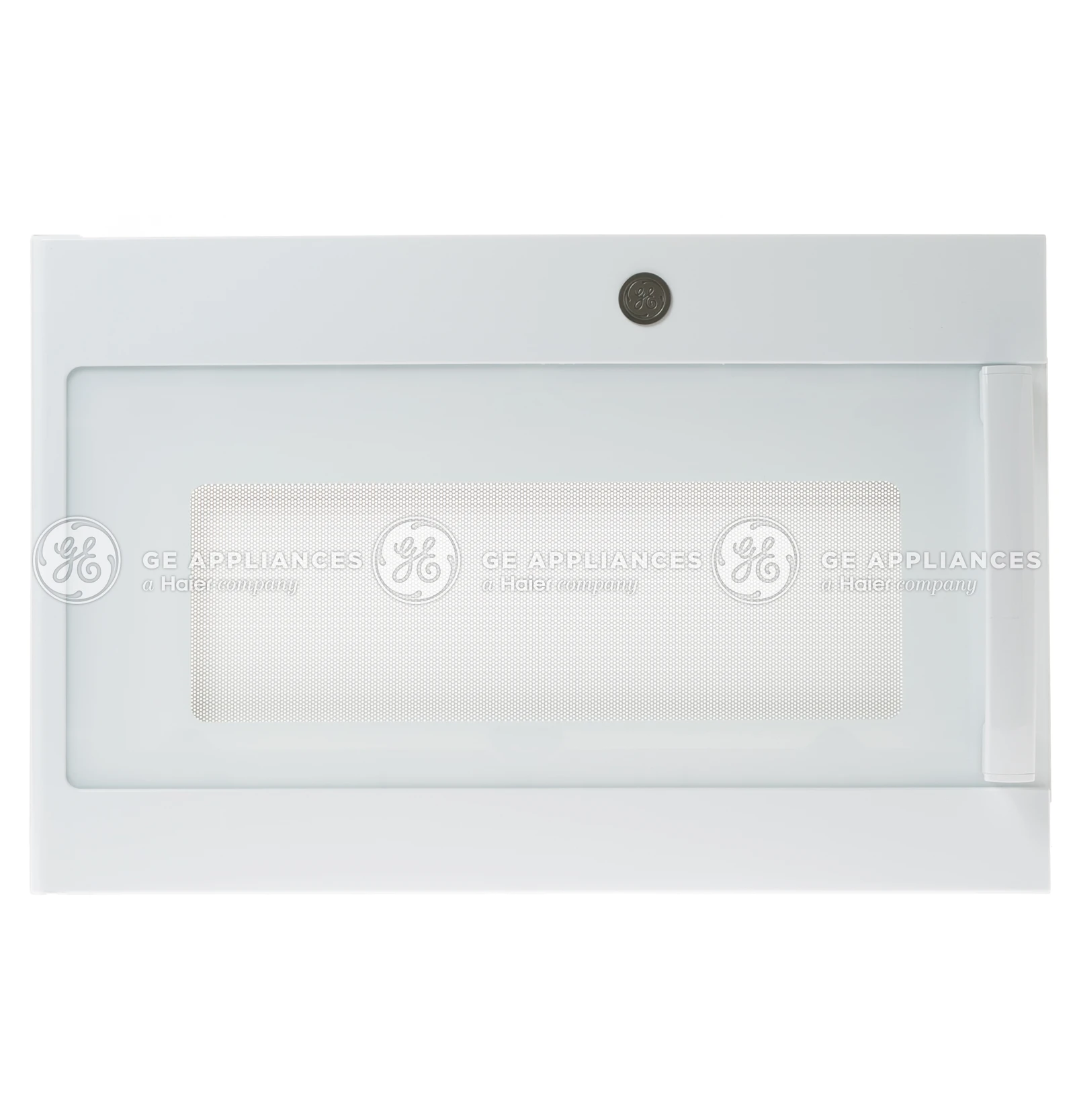 White Flat Door