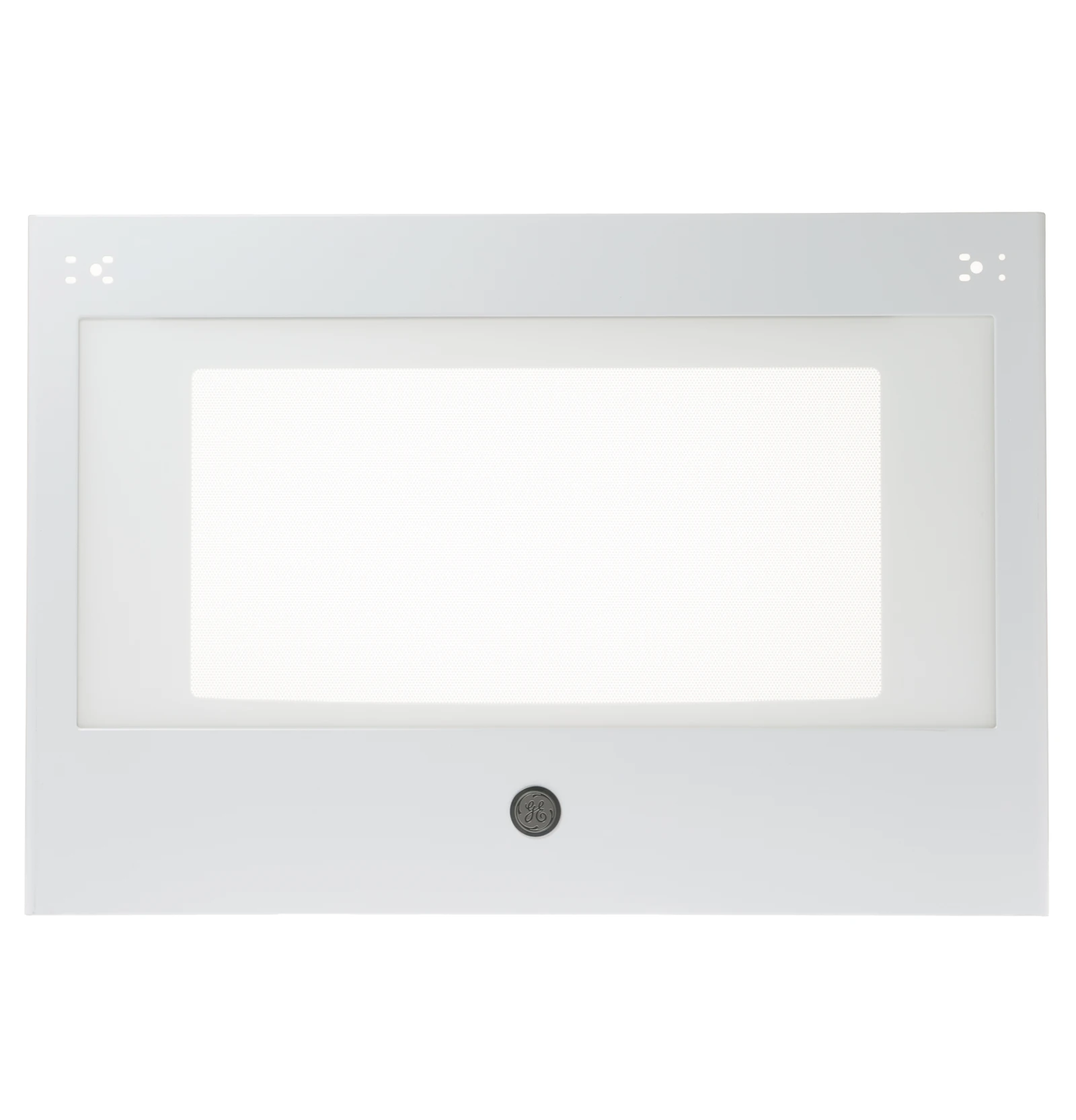Outer Door Panel Assembly White