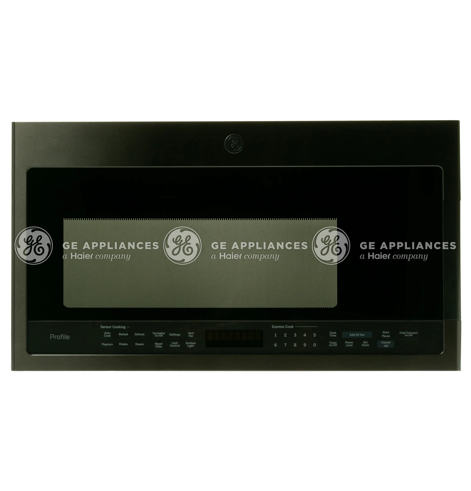 Black Stainless Steel Door