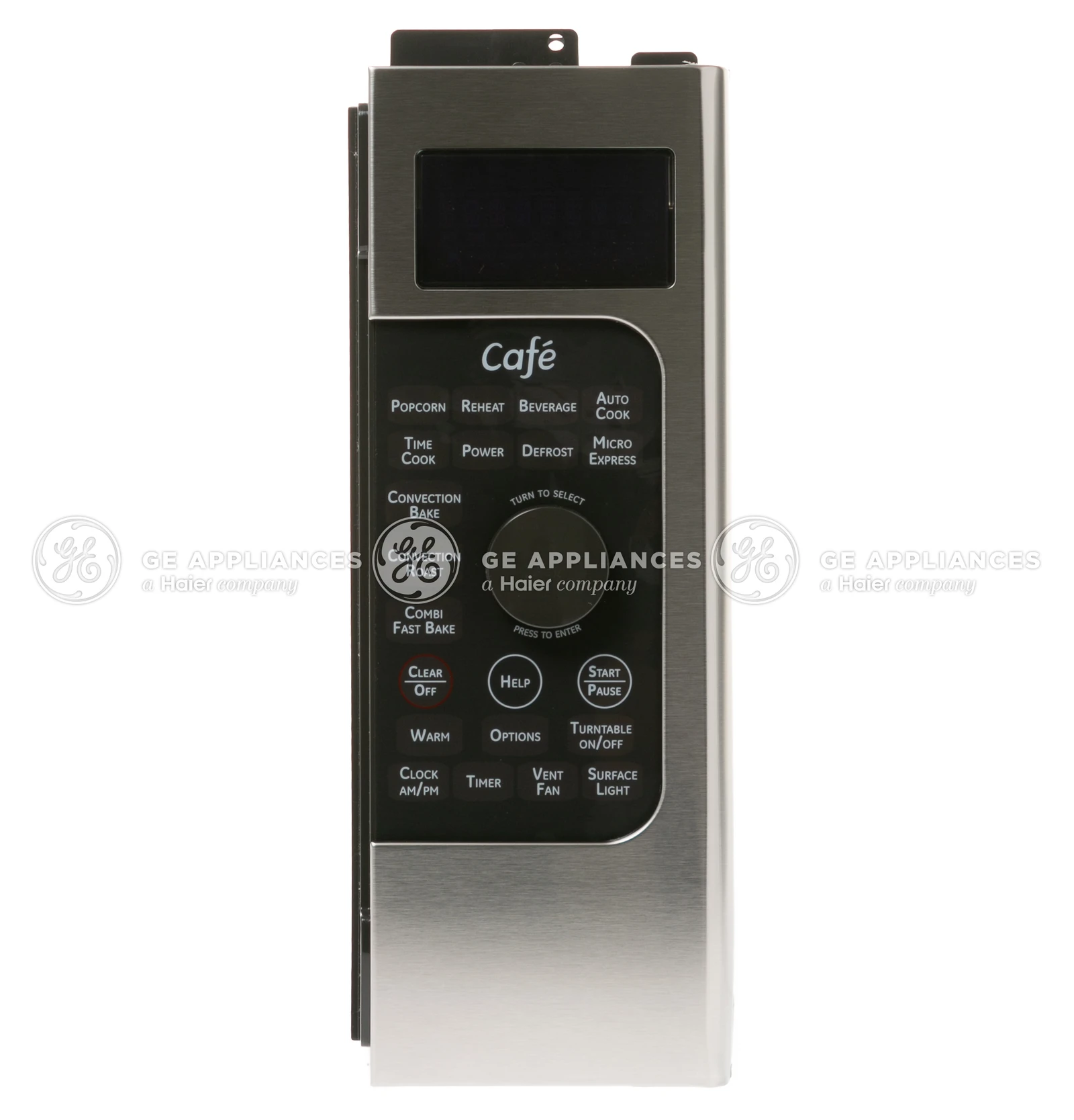 Control Panel Assembly DG