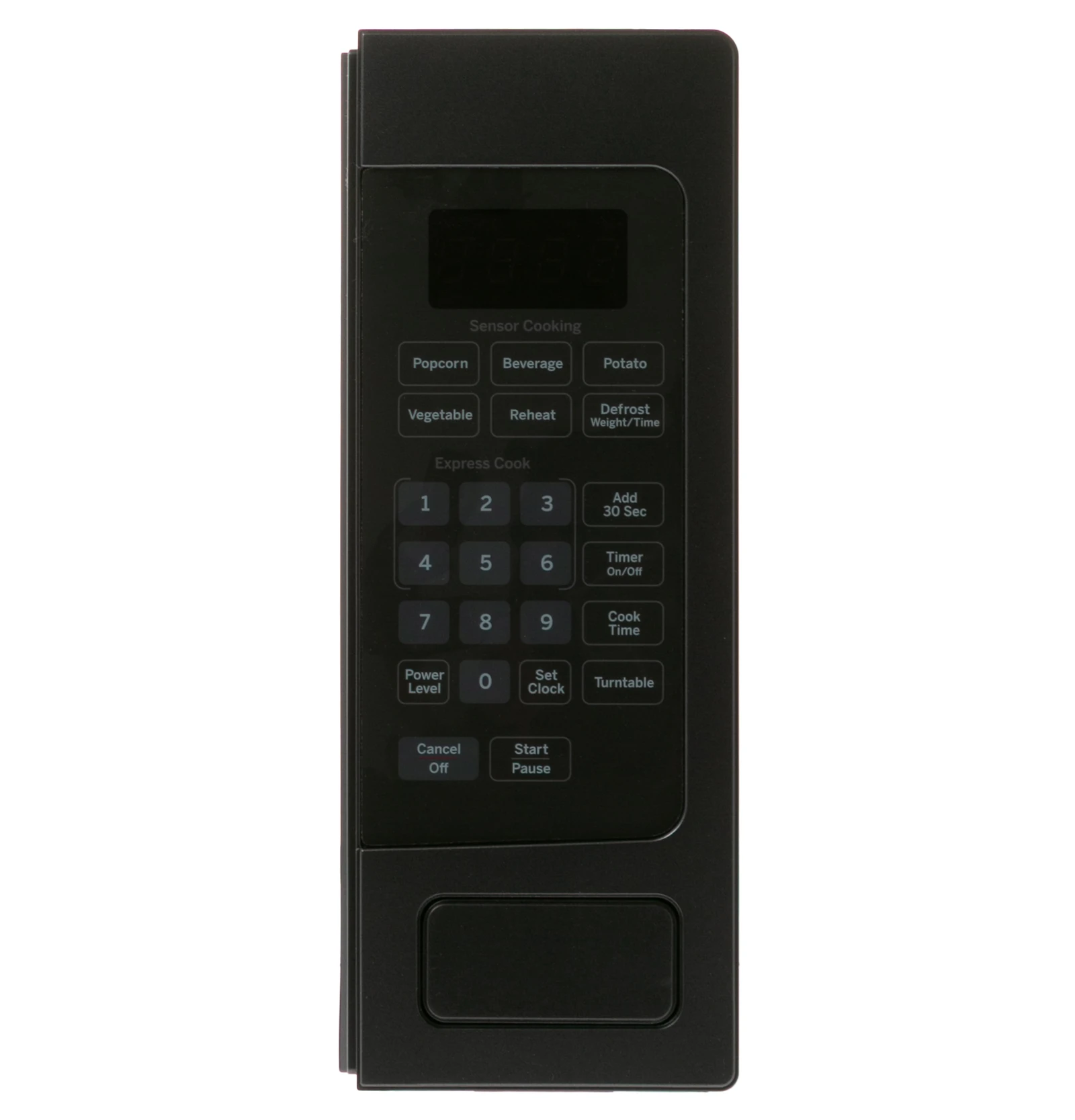 Slate Control Panel with LED