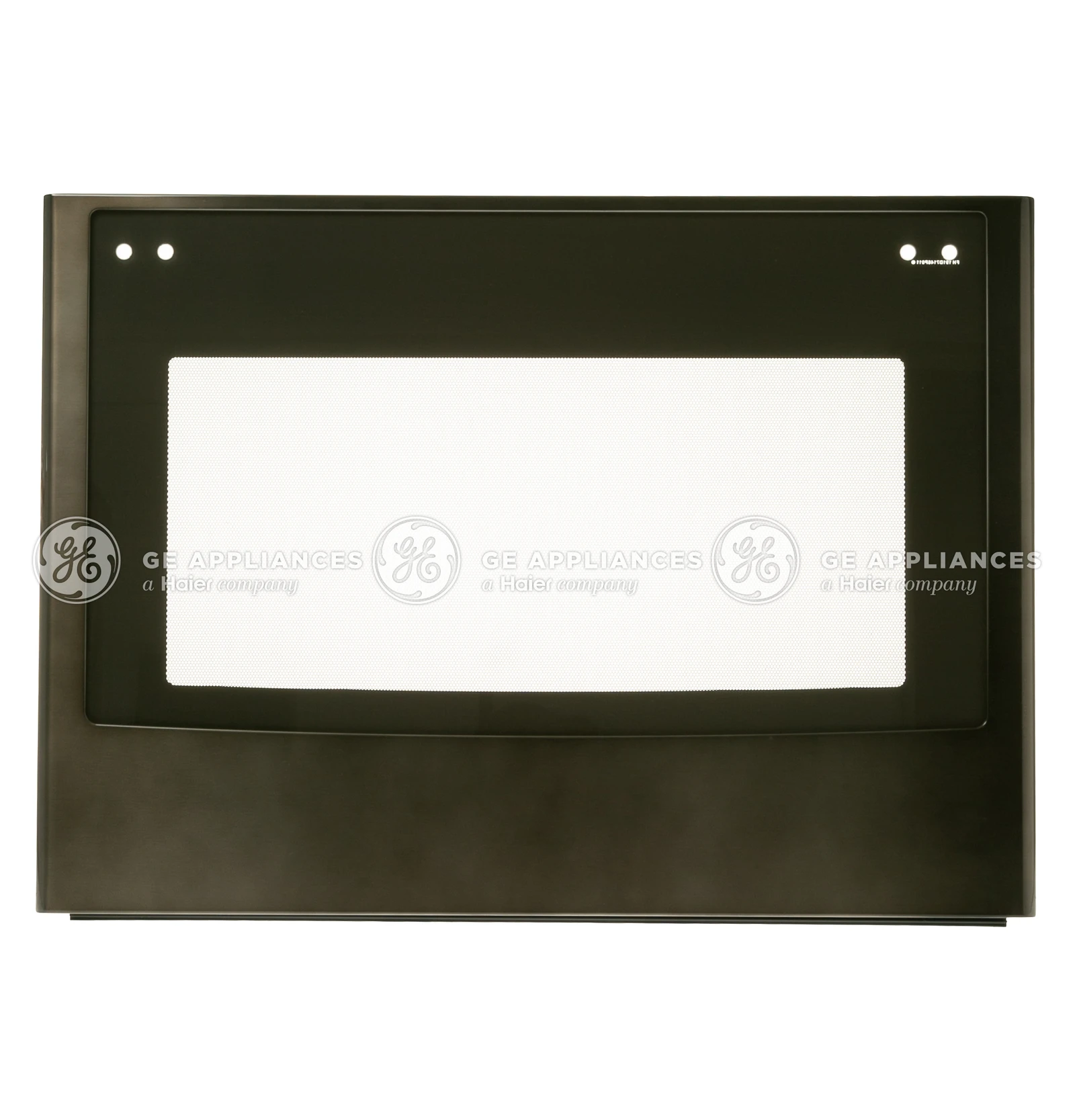 Outer Door Glass and Trim Assembly
