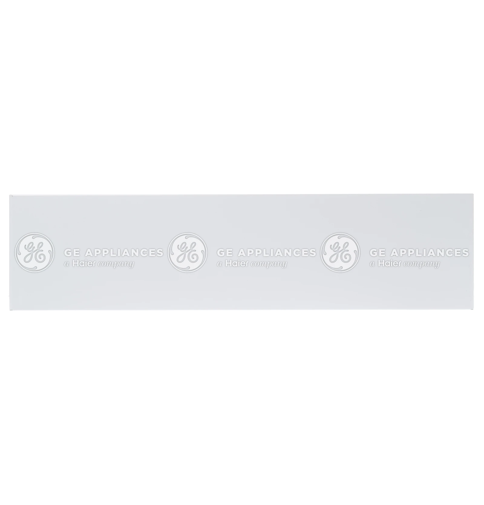 White Drawer Panel