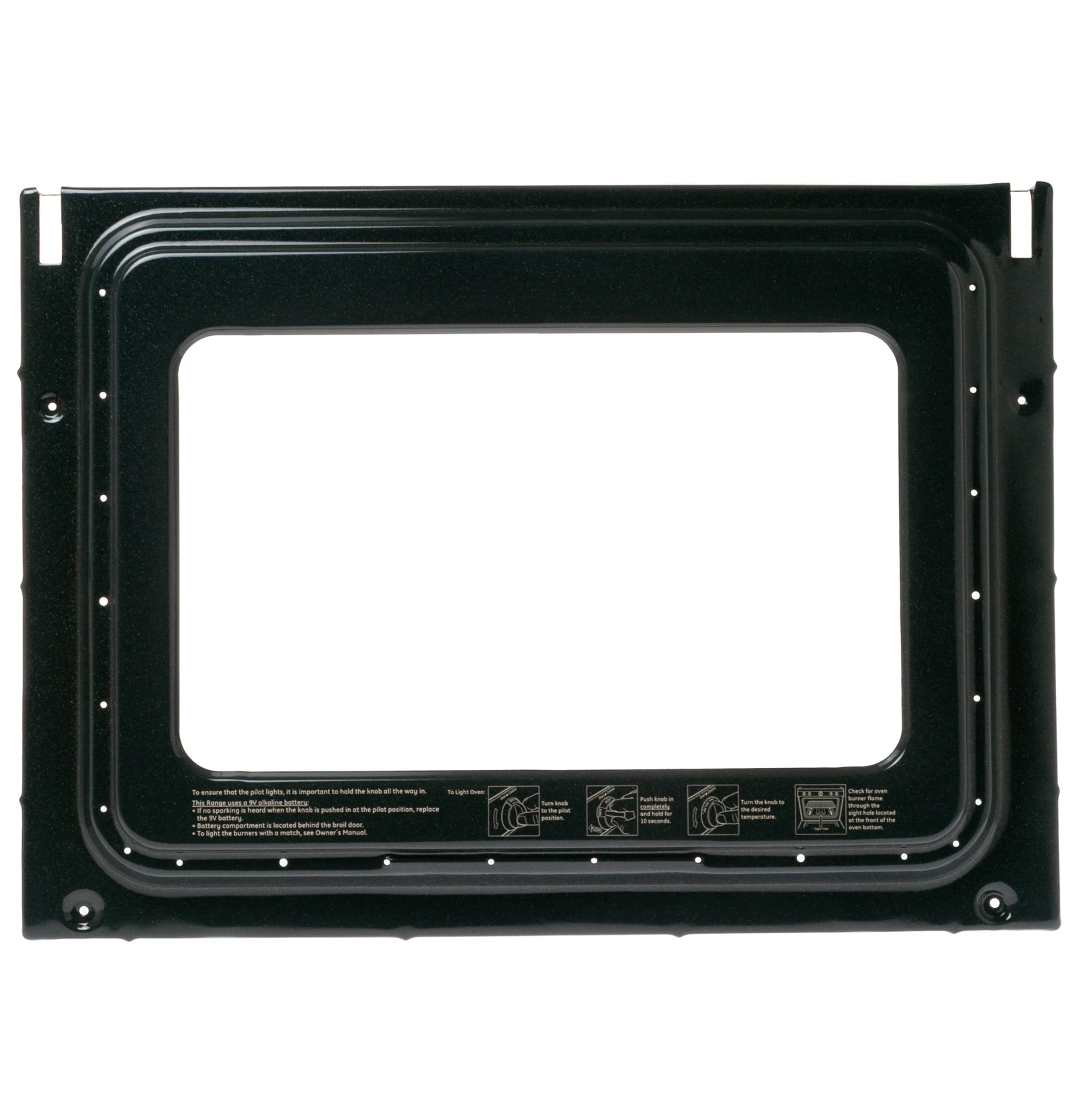 Door Liner Weld Assembly