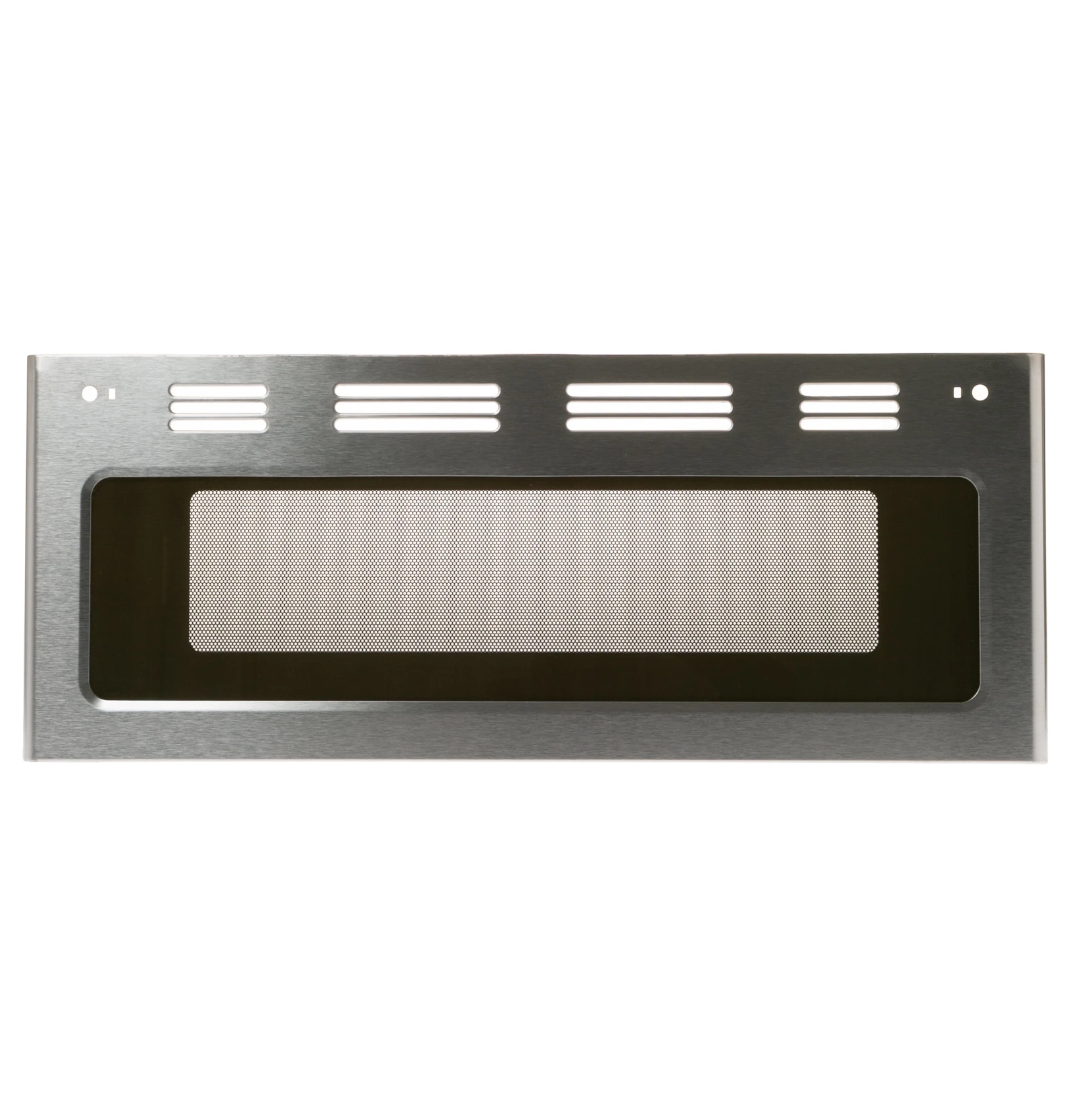 Stainless Steel Glass Pane