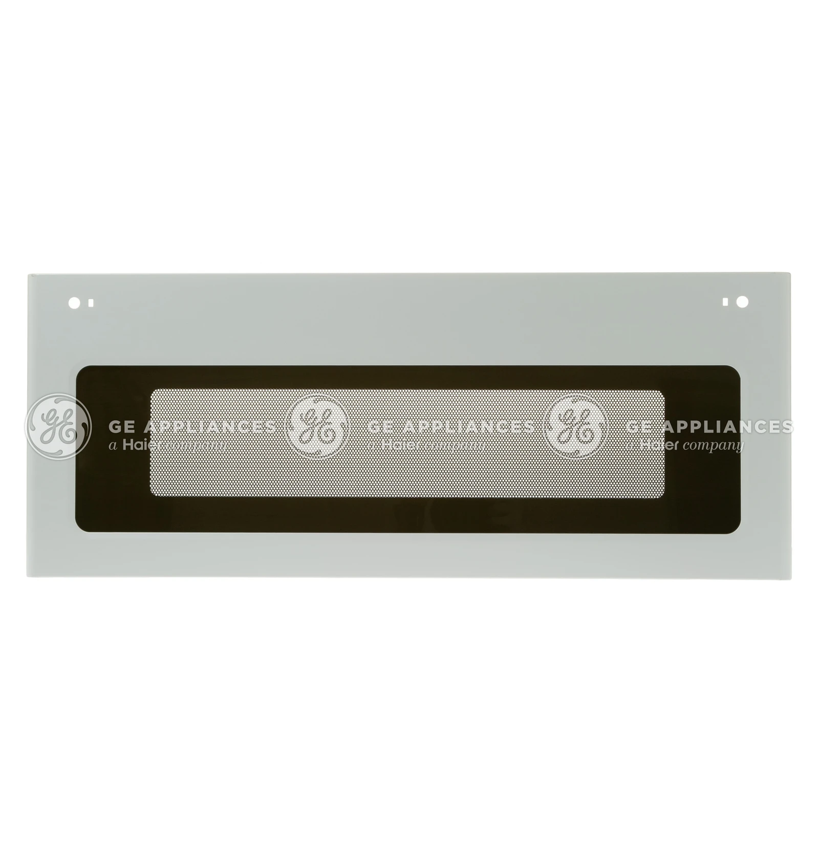Door White Slate Glass and Panel