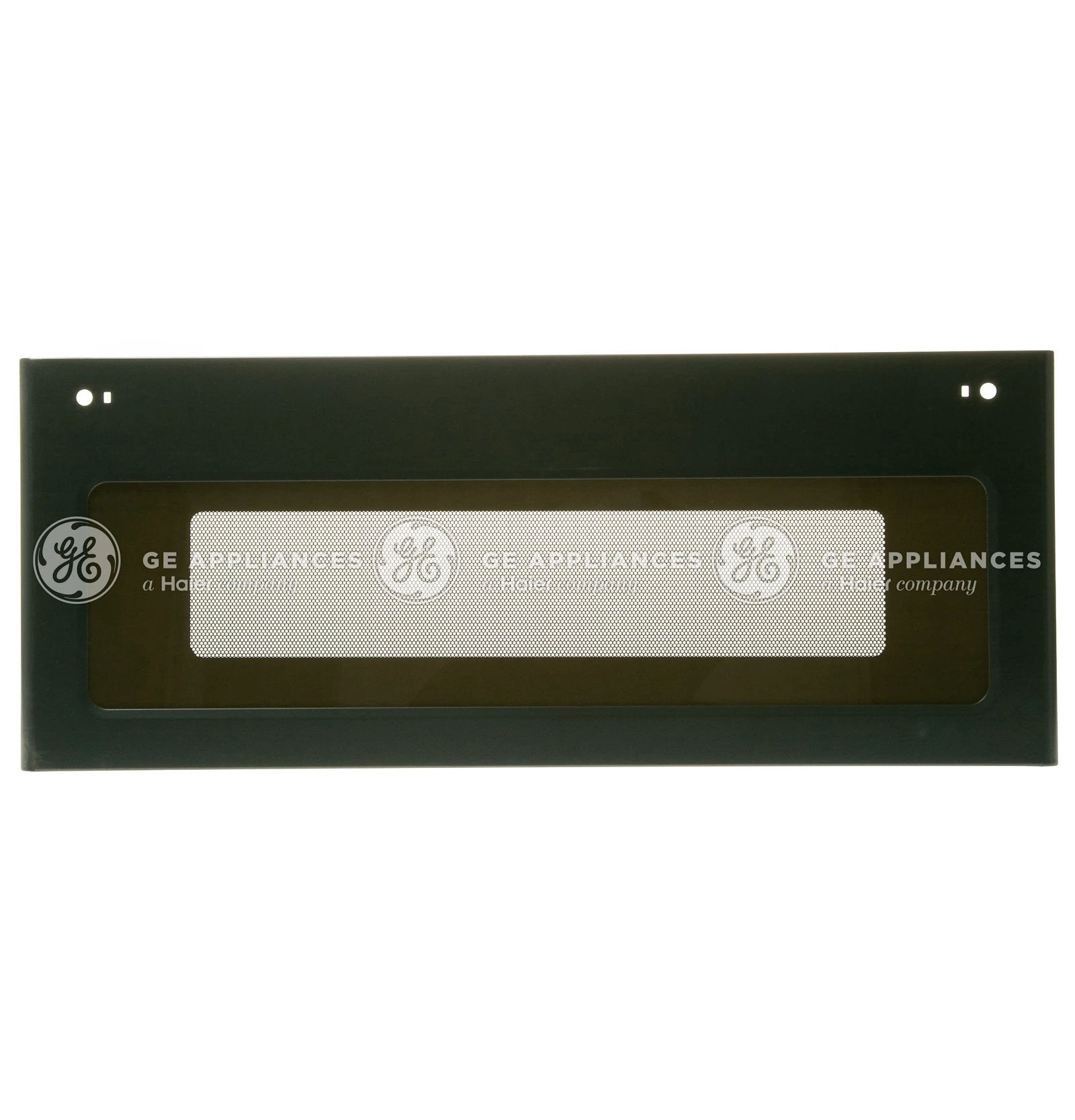Door Panel Glass Dark Slate