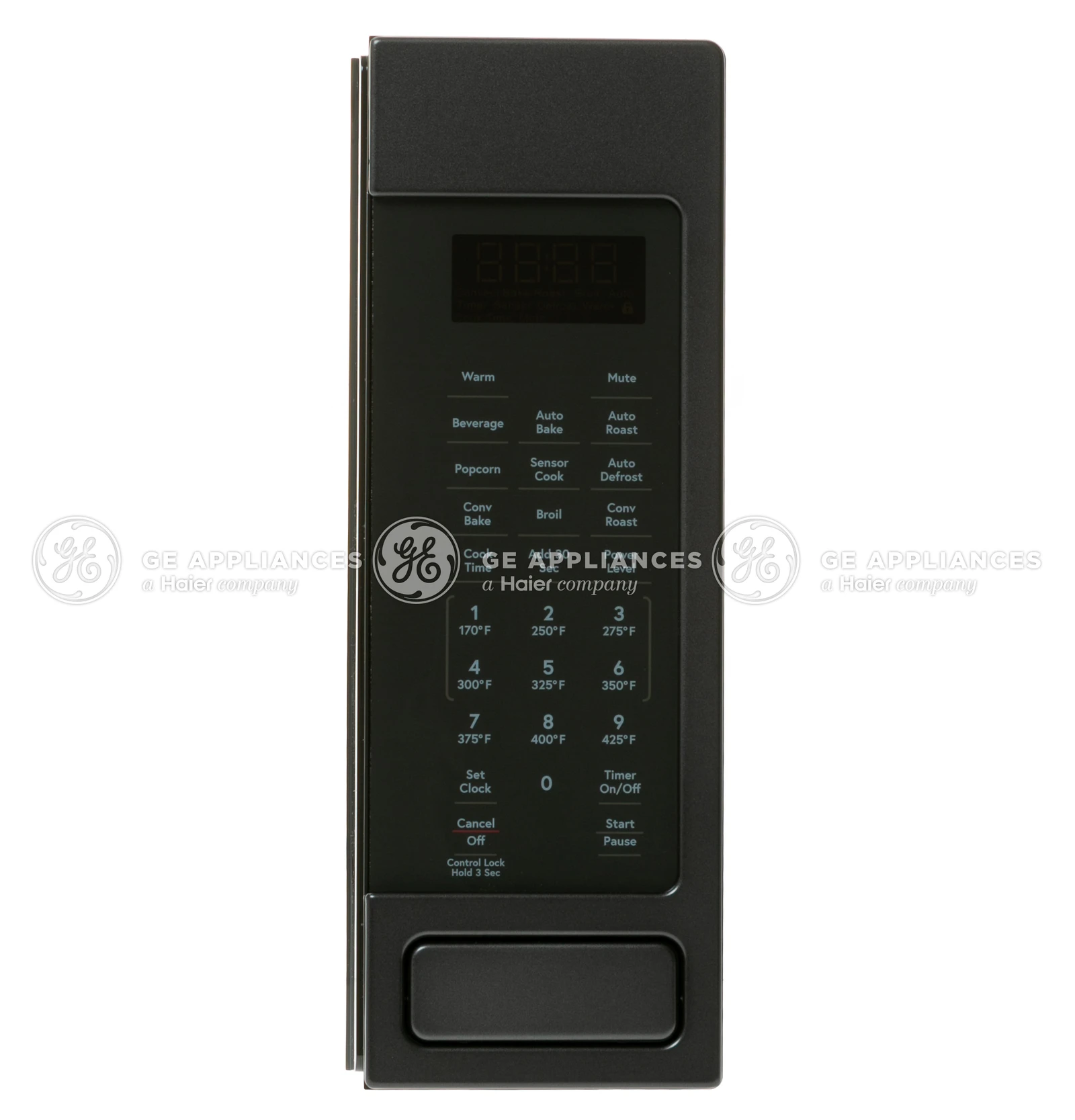 Dark Slate Control Panel