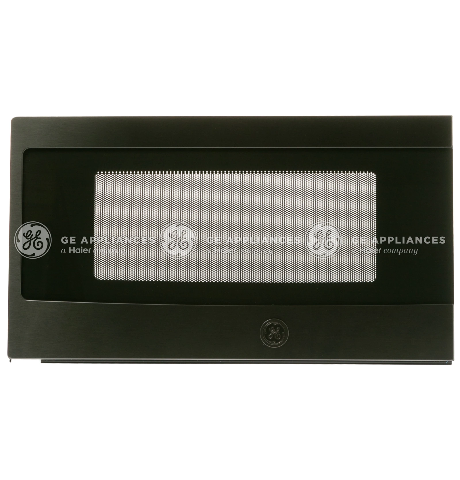 Black Stainless Steel Door