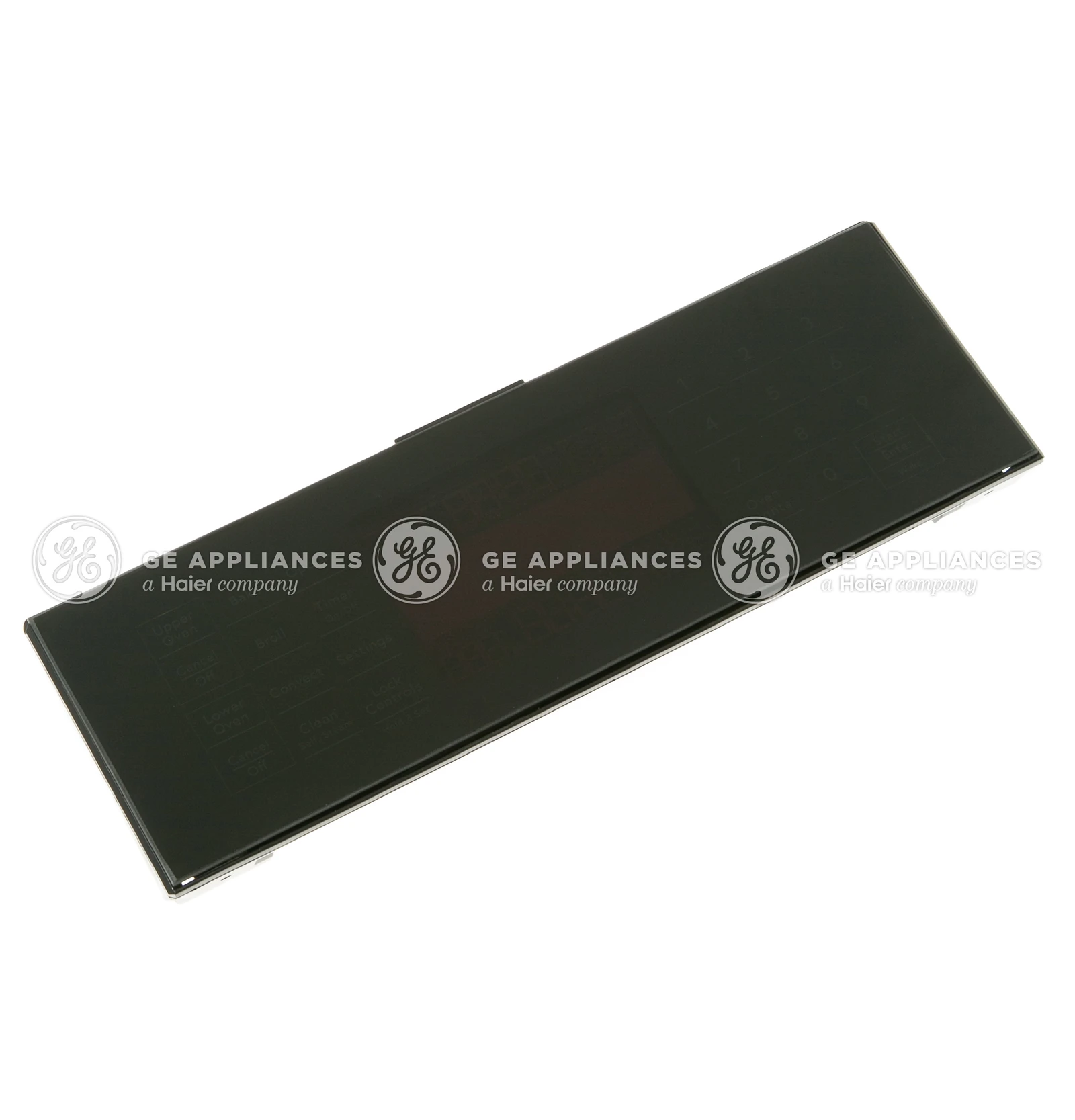 Glass and Touch Board Assembly