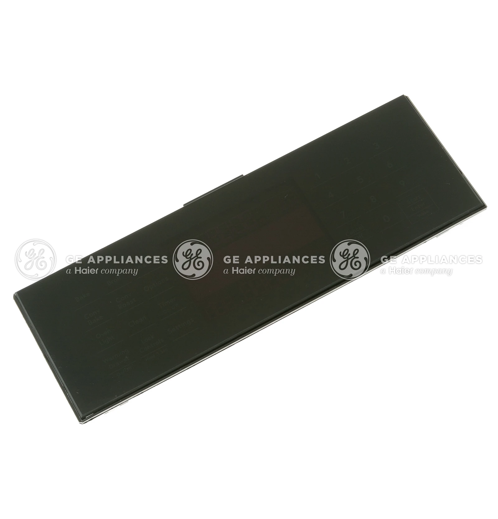 Glass and Touch Board Assembly