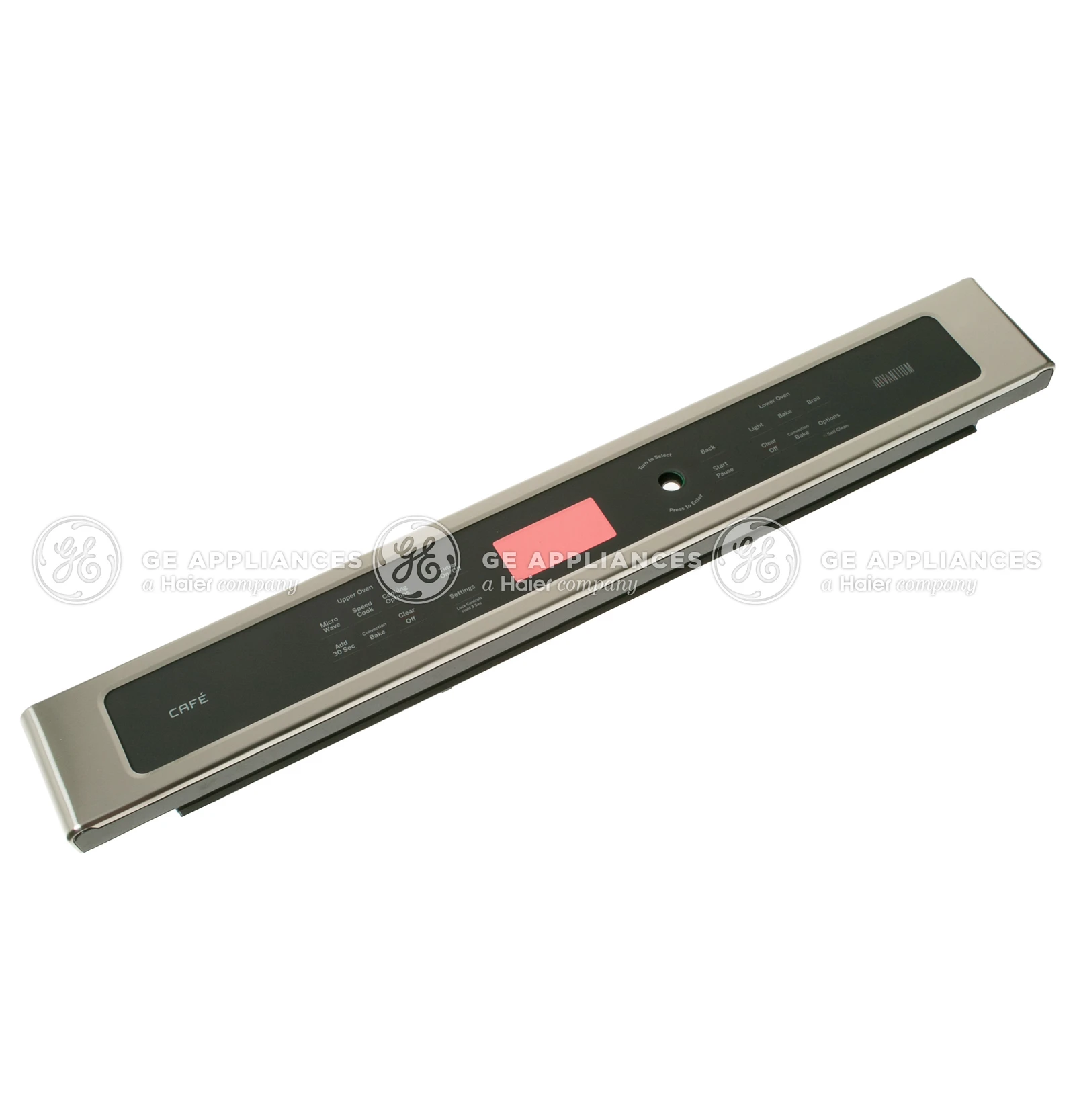 White LED Control Panel Assembly