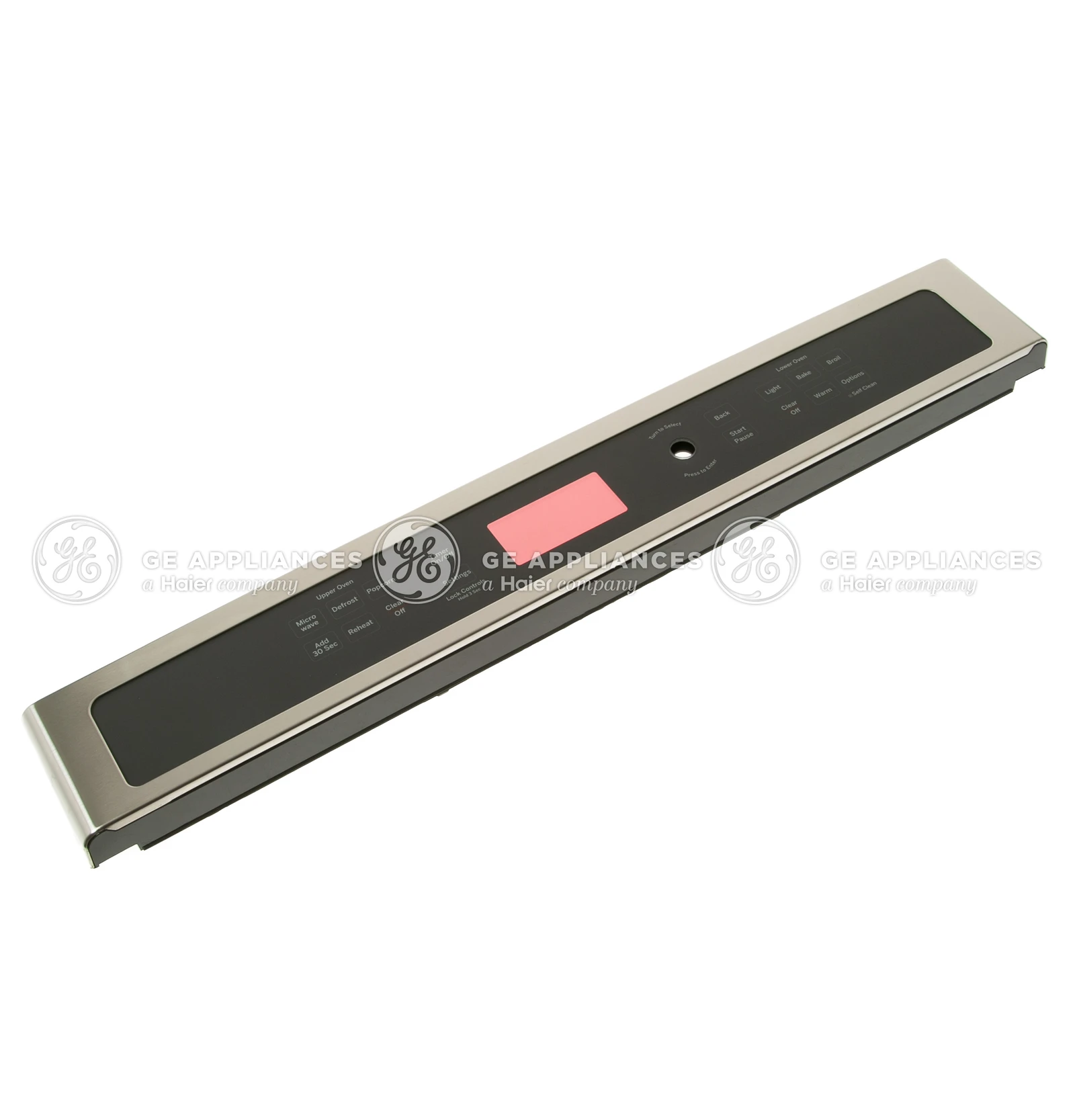 Control Panel Assembly White LED