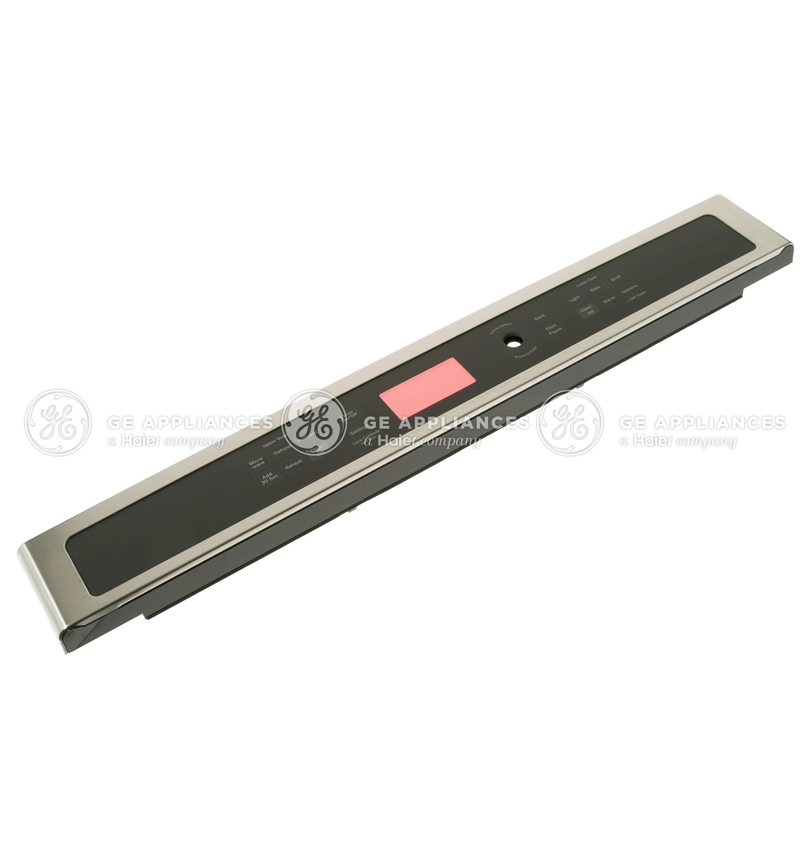 LED Control Panel Assembly White