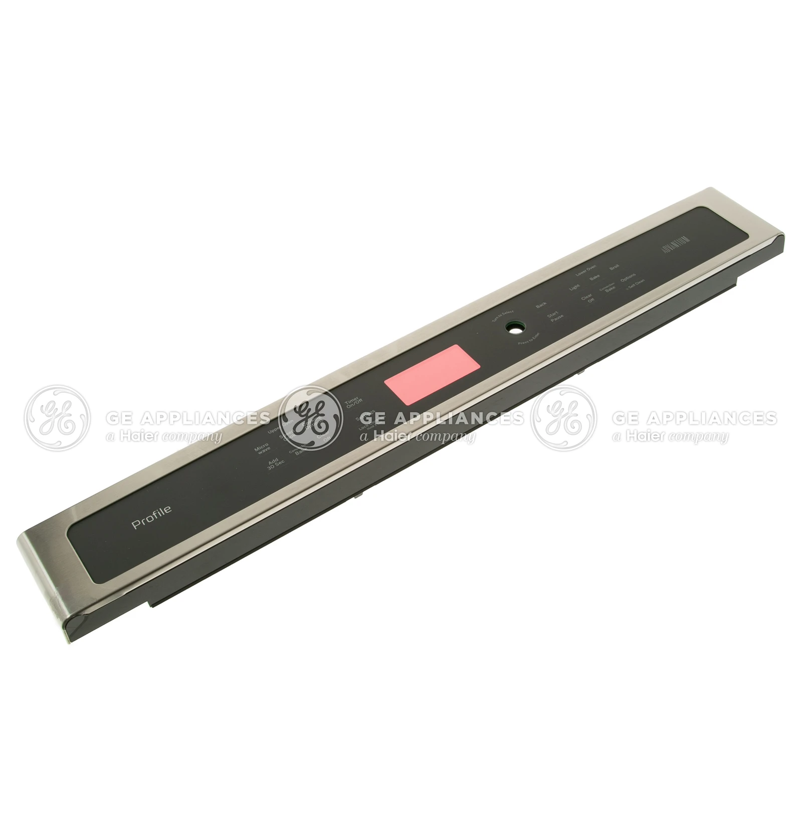 Control Panel Assembly White LED