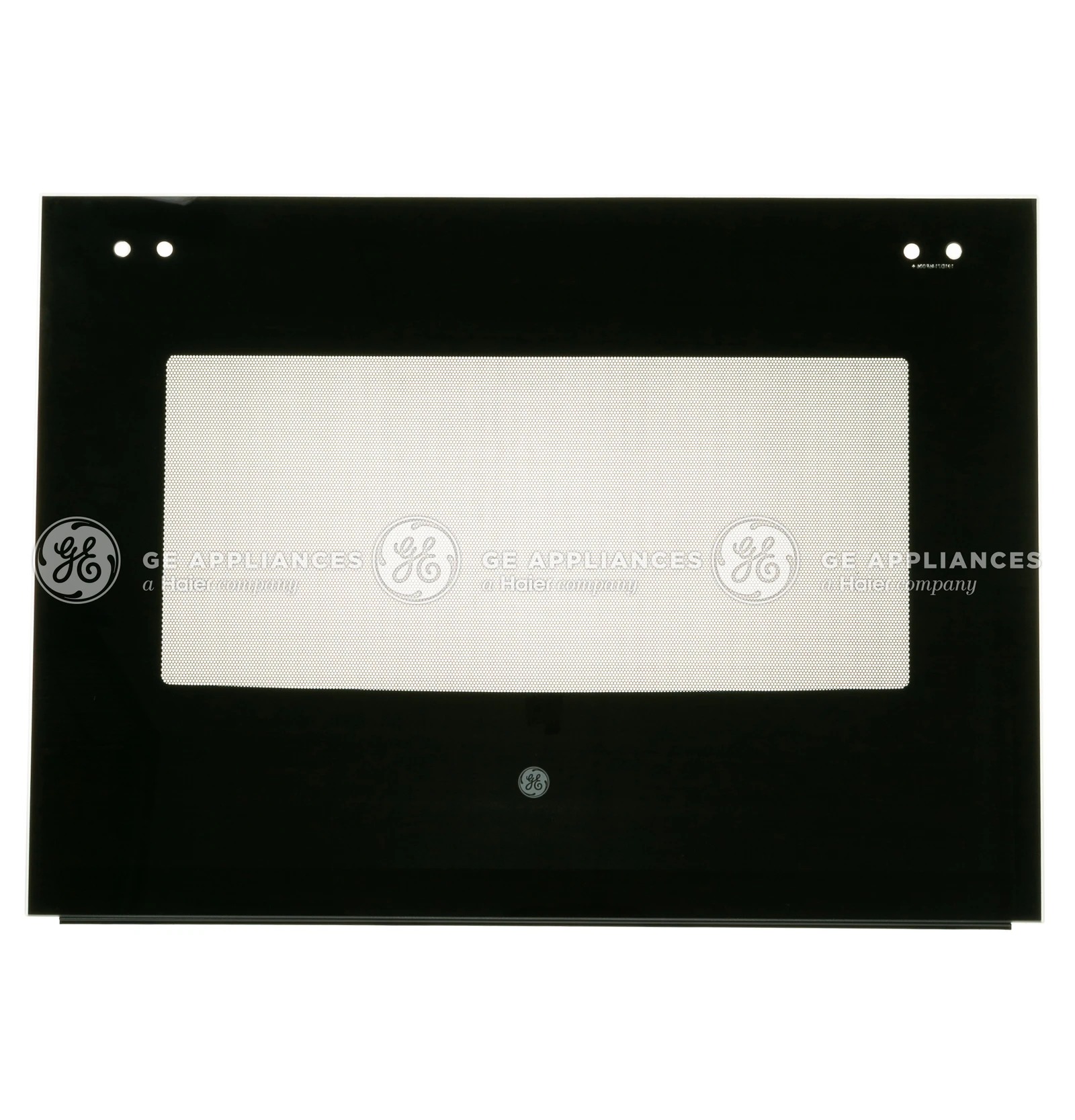 Black Outer Door Assembly