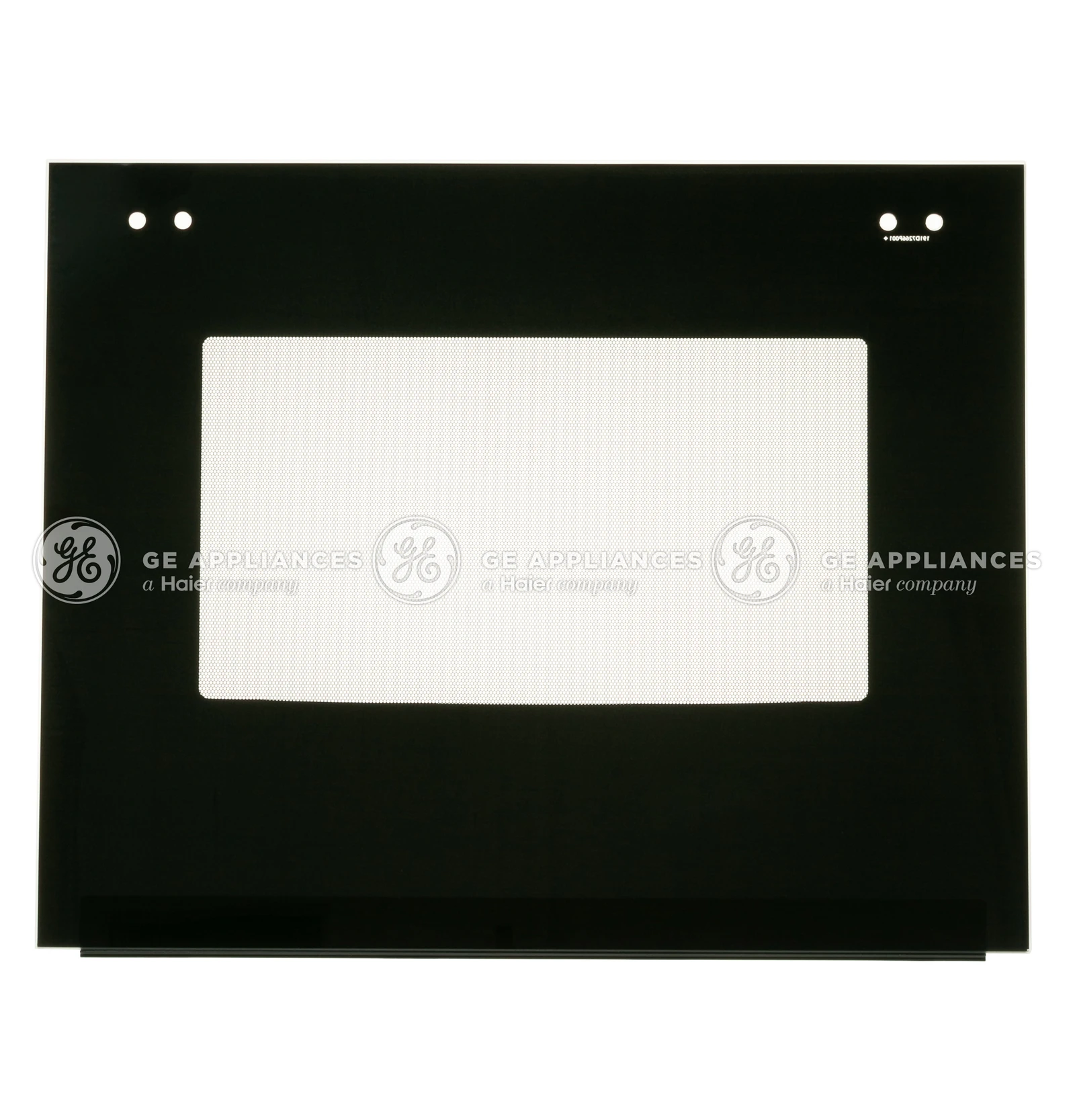 Lower Outer Door Assembly Black