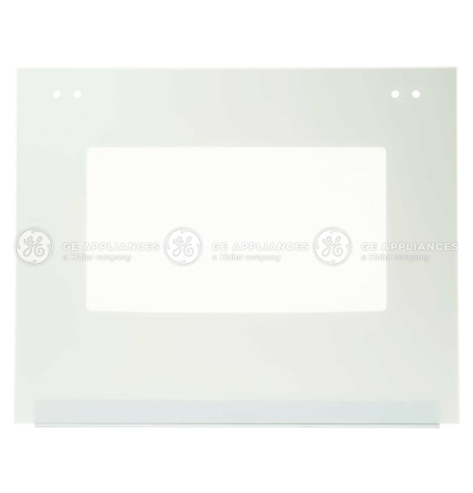 White Lower Outer Door Assembly