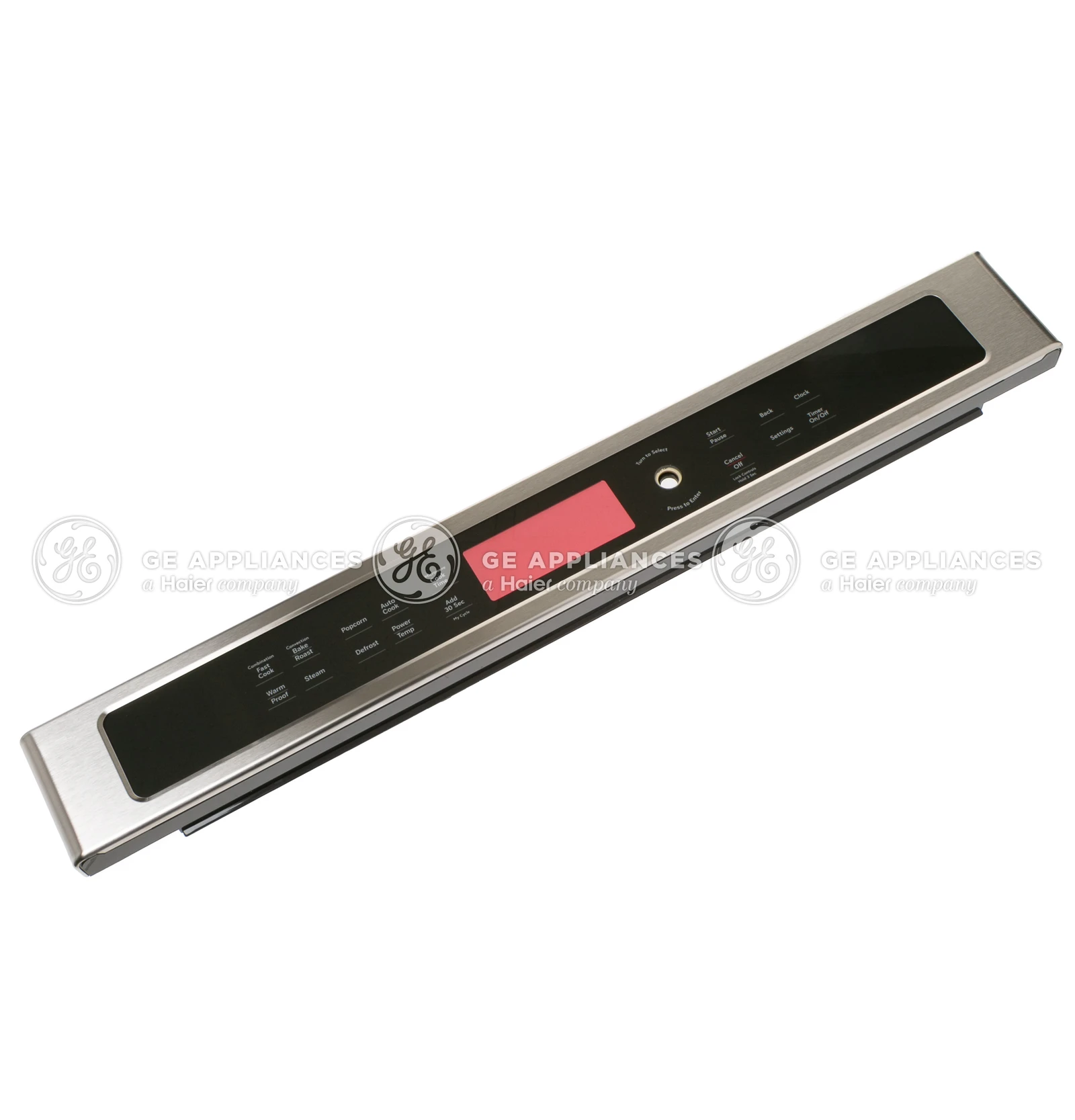 Stainless Steel Control
