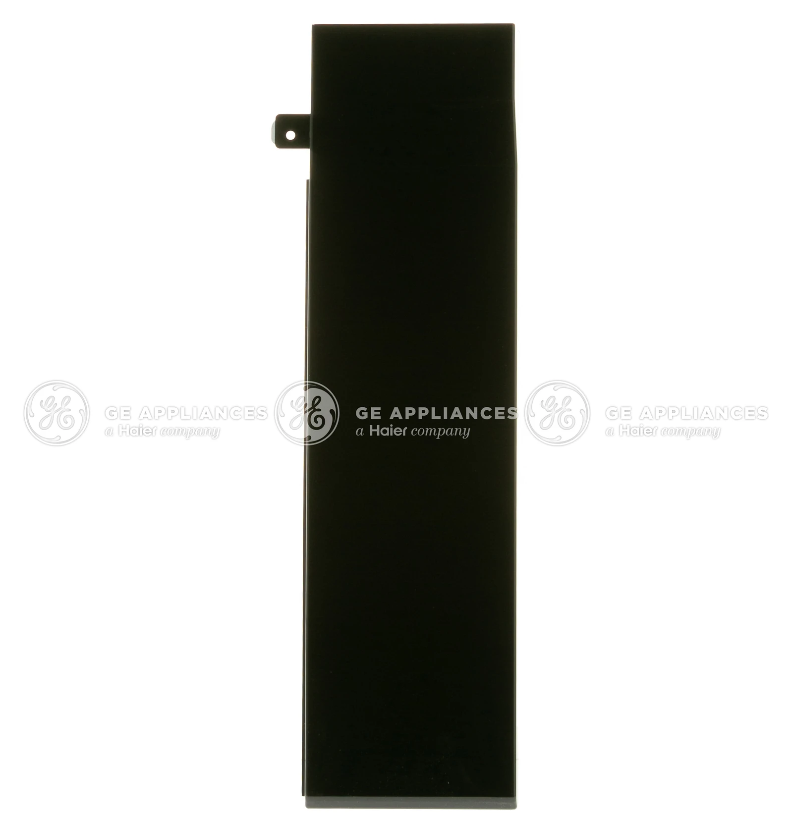Black Control Panel