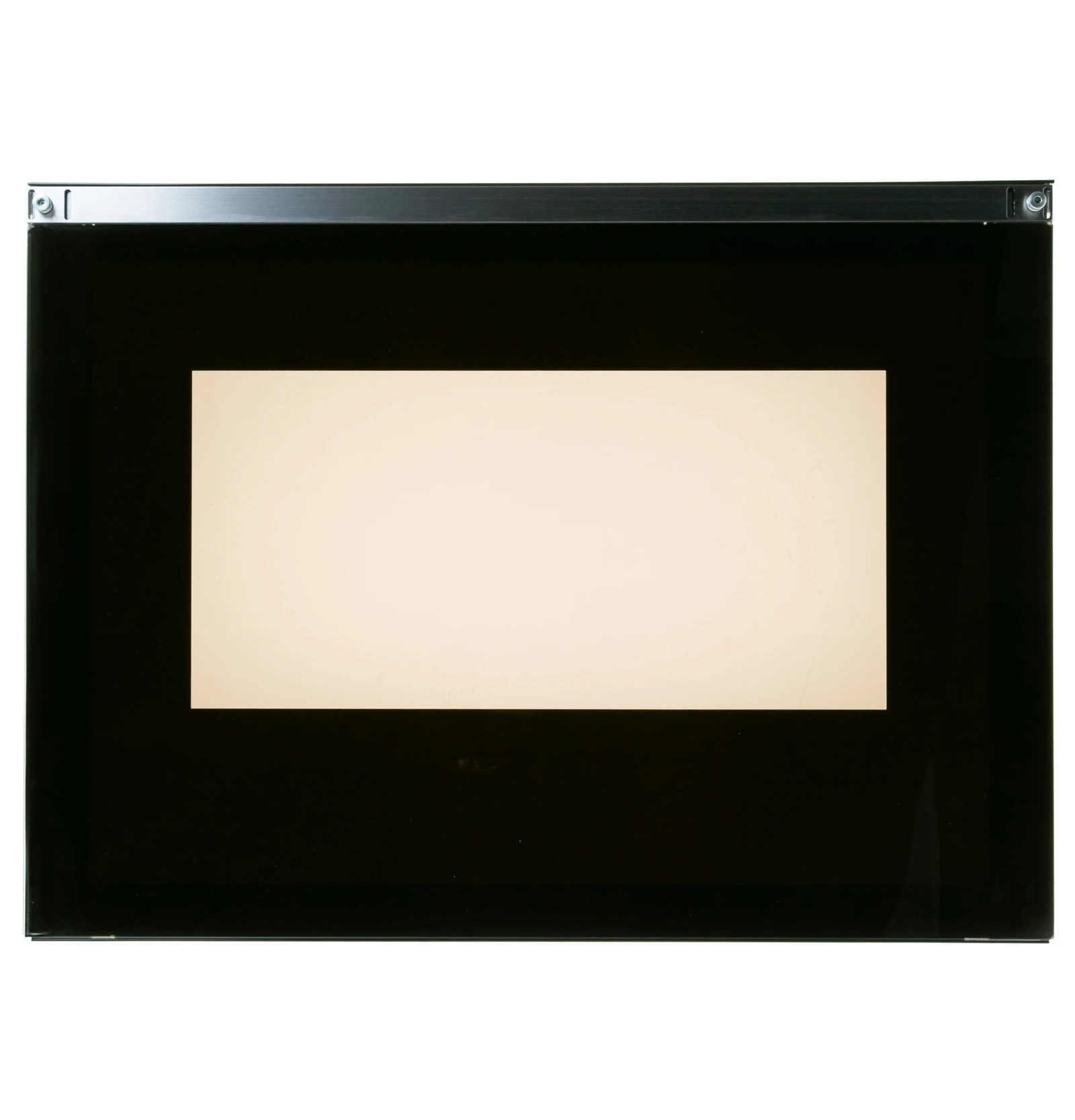 Stainless Steel Outer Door Glass