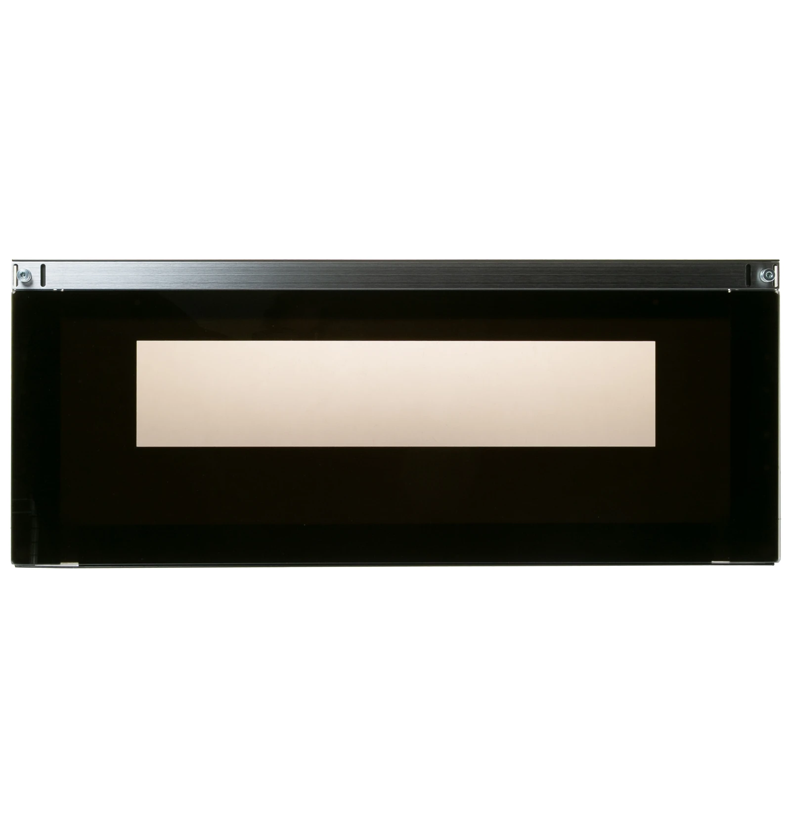 Stainless Steel Outer Glass Door