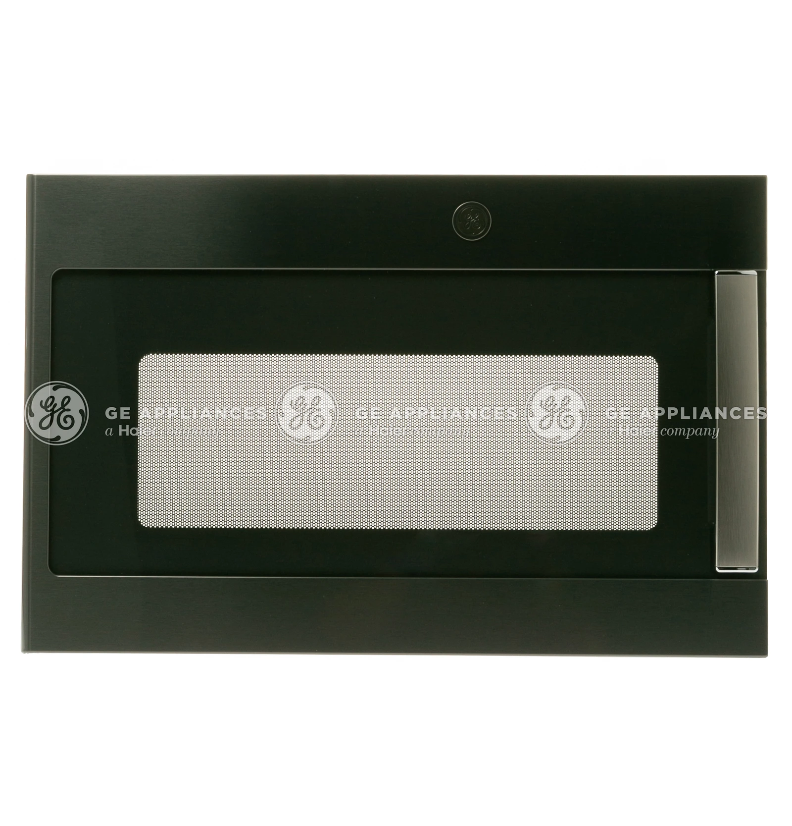 Black Stainless Flat Door Assembly