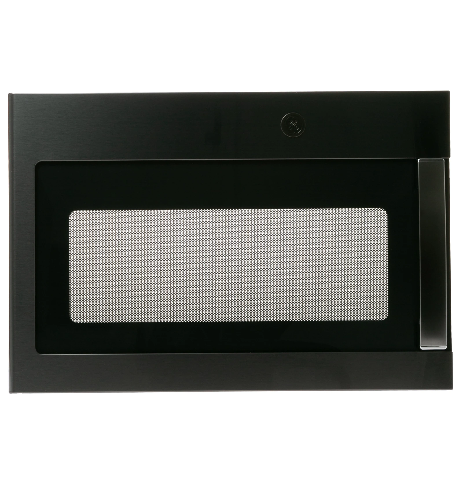 Black Stainless Door Assembly