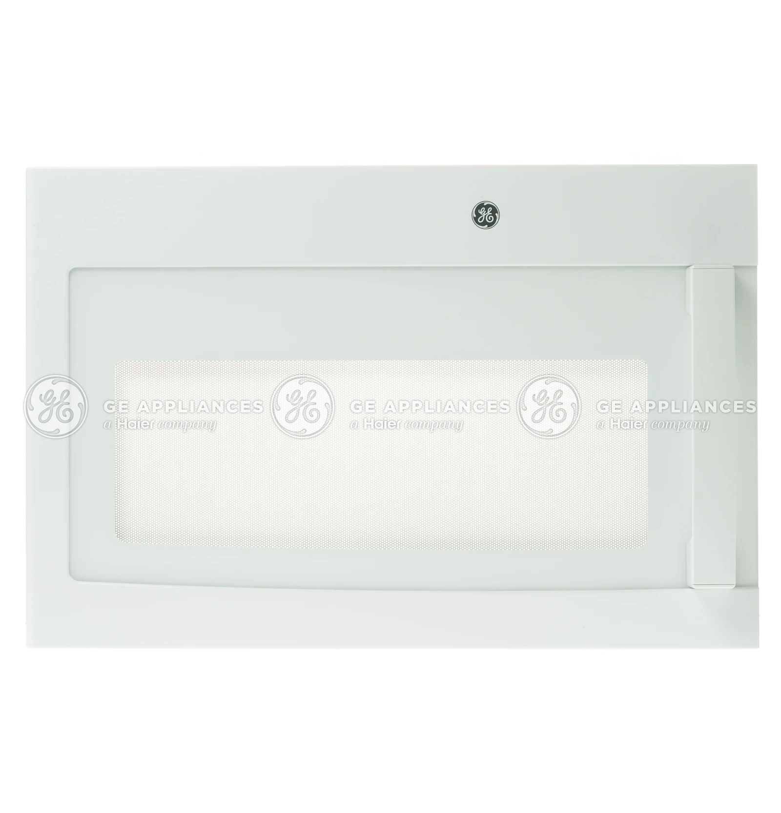 White Door Assembly