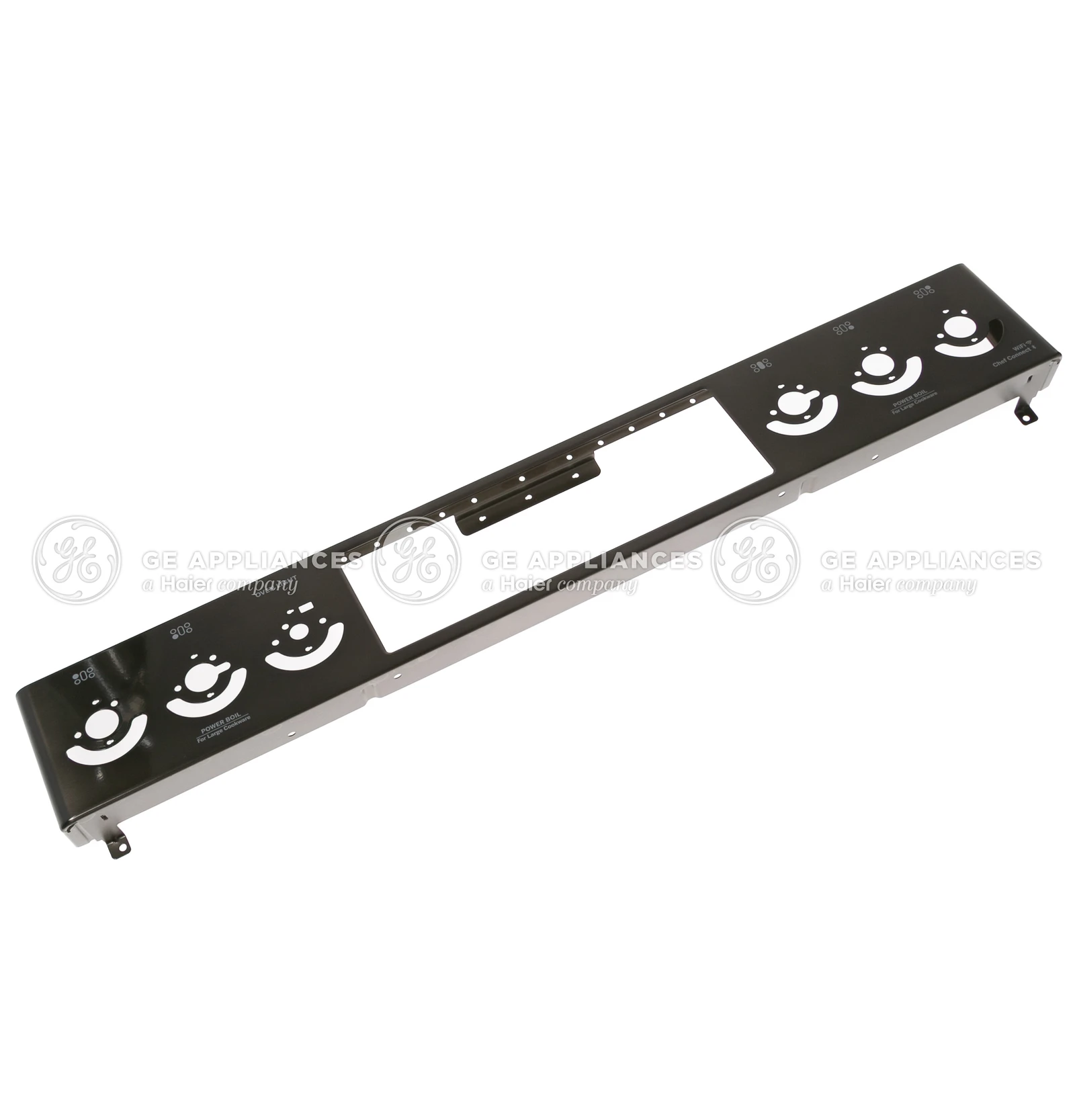 Black Stainless Manifold Panel