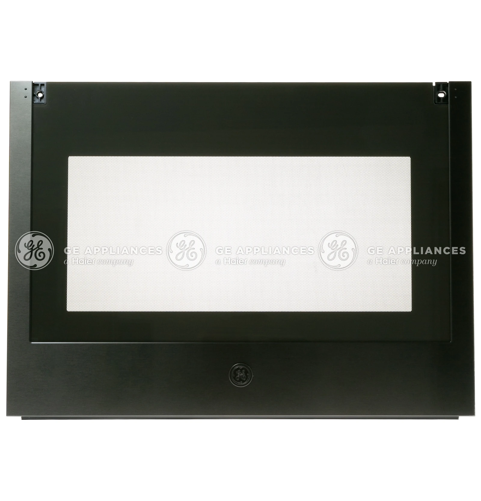 Outer Door Assembly Black Stainless