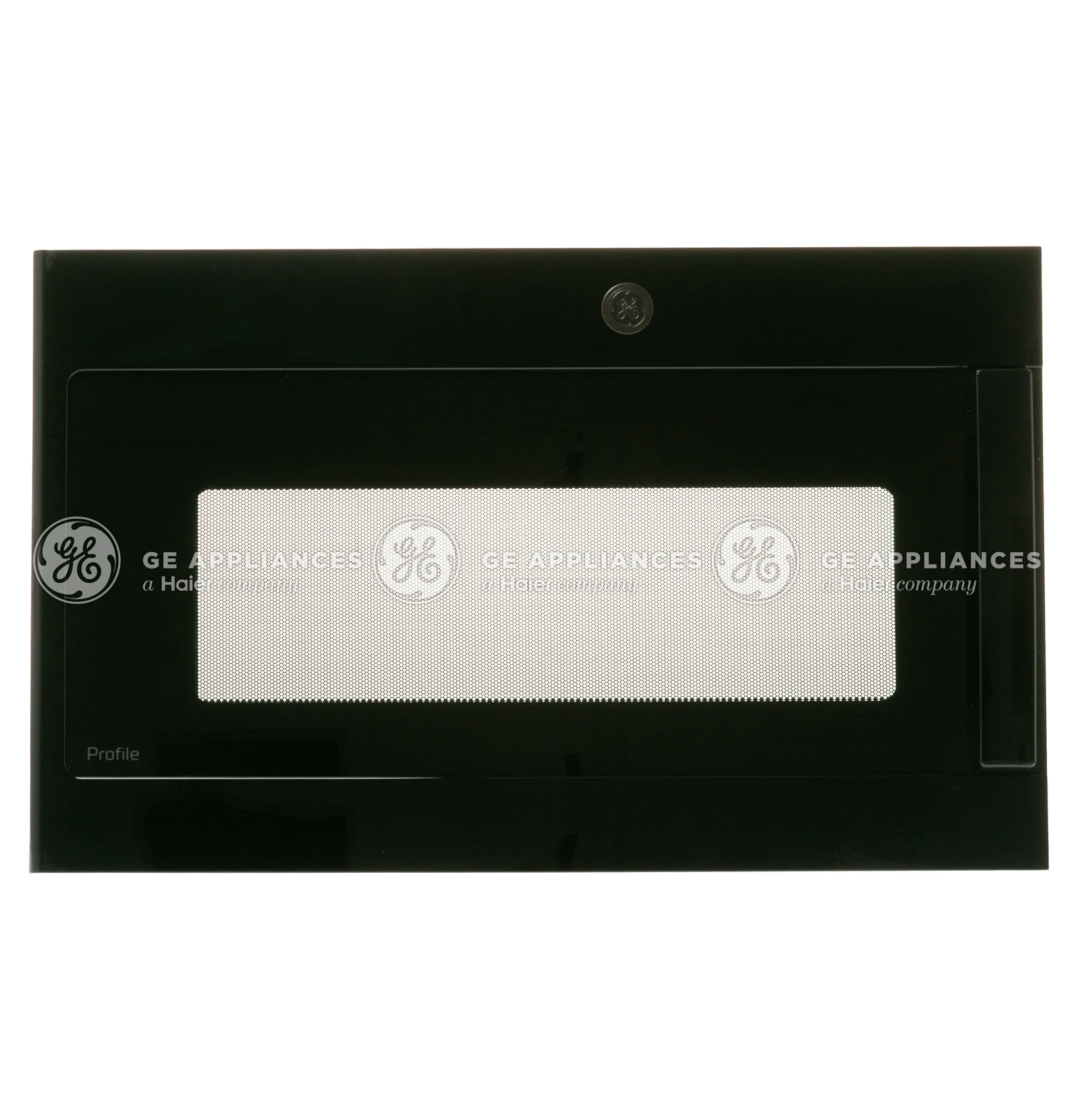 Door Assembly, Black