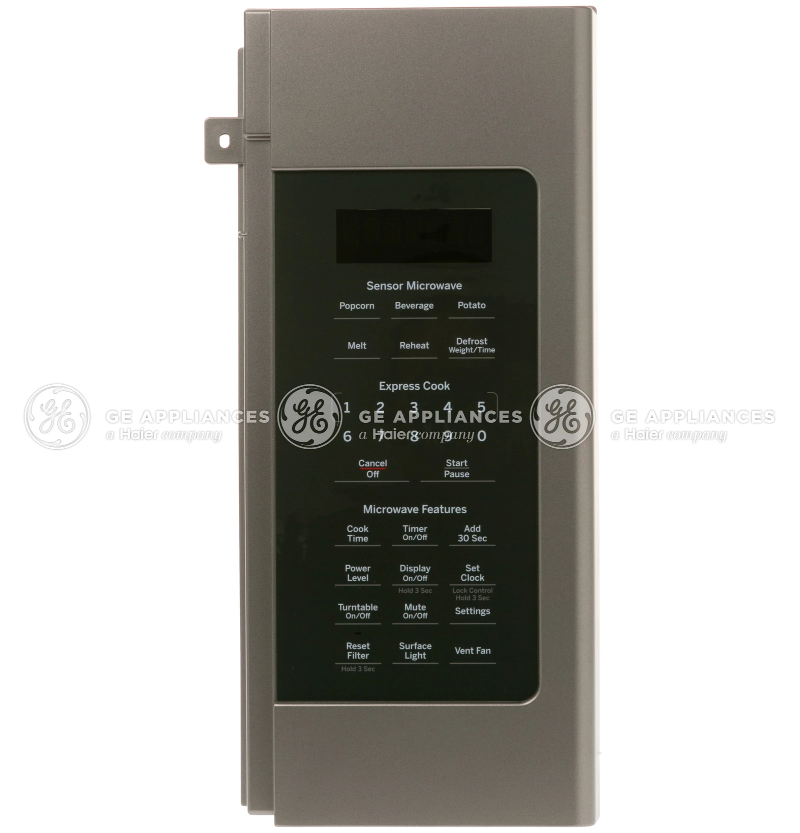 Slate Control Panel