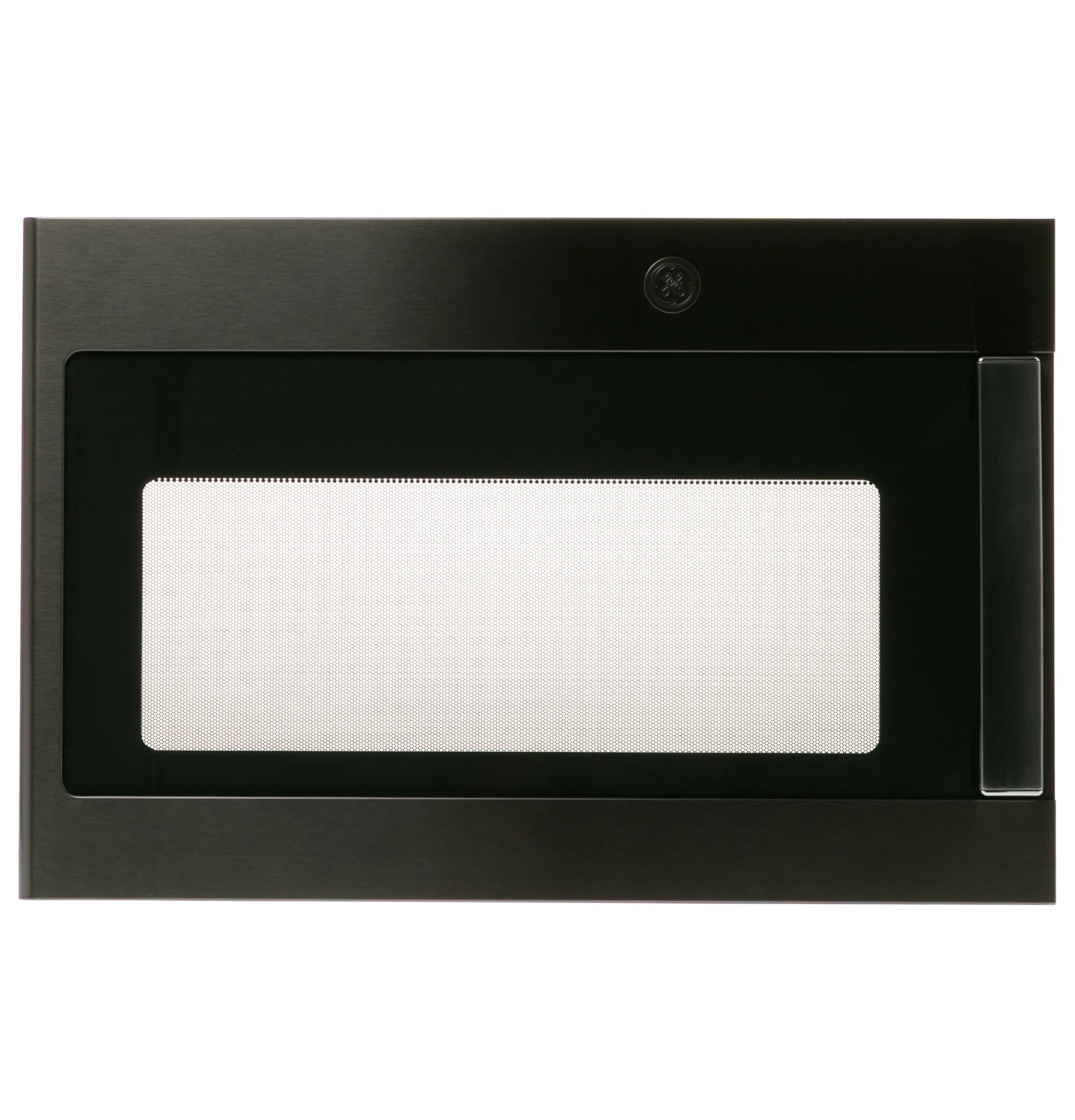 Black Stainless Steel Door Assembly