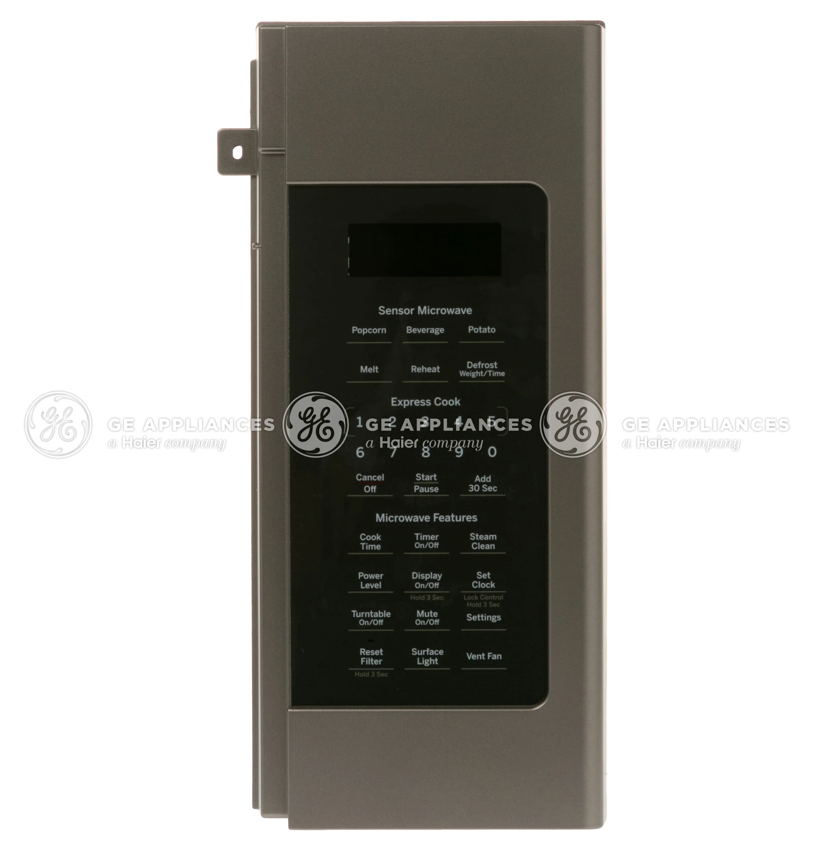 Slate Control Panel