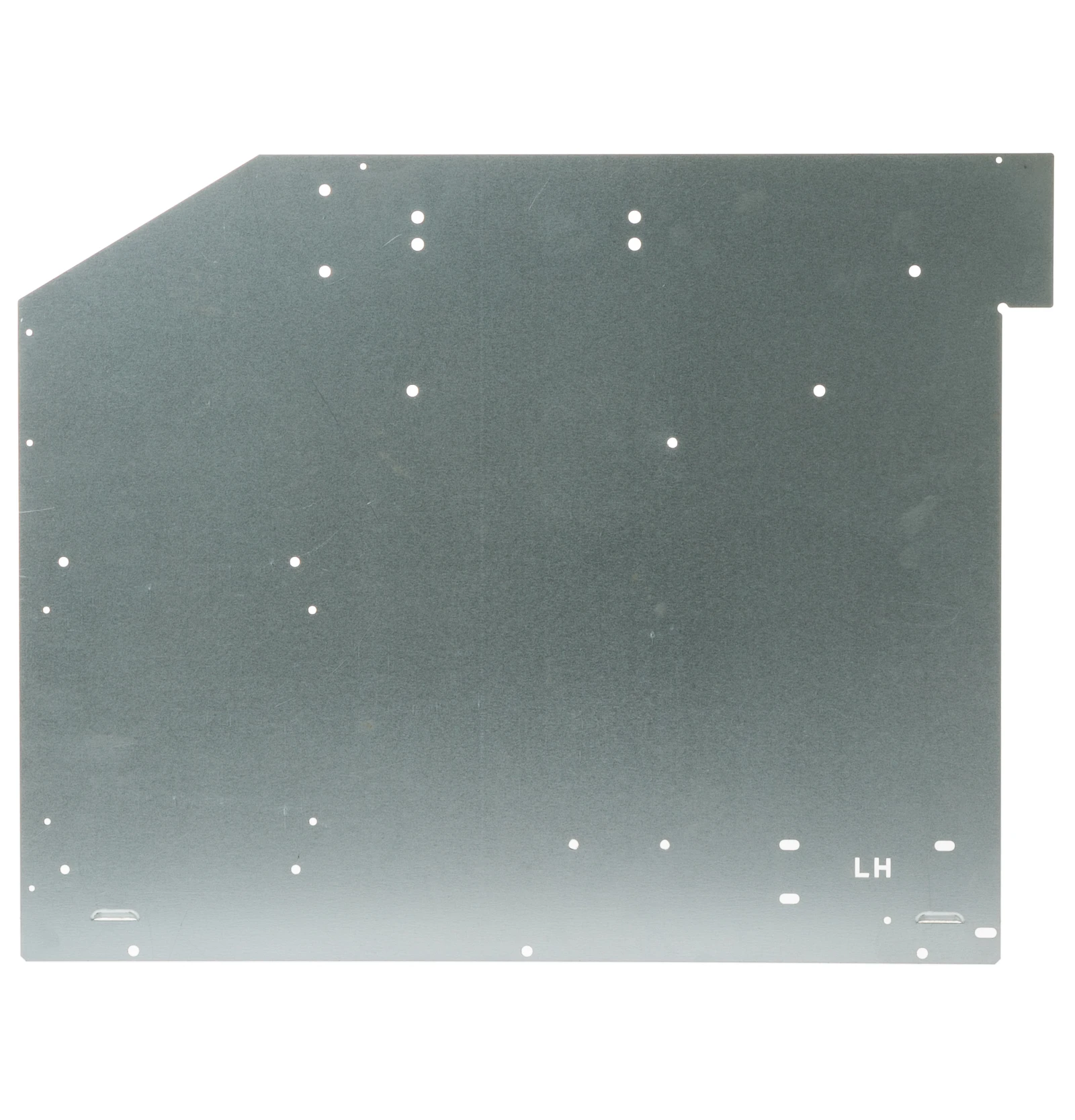 Left Side Panel