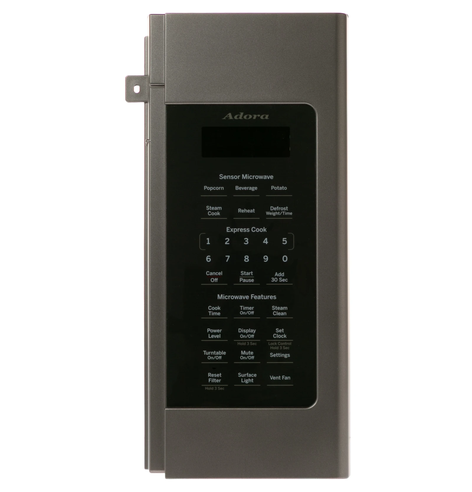 Slate Control Panel