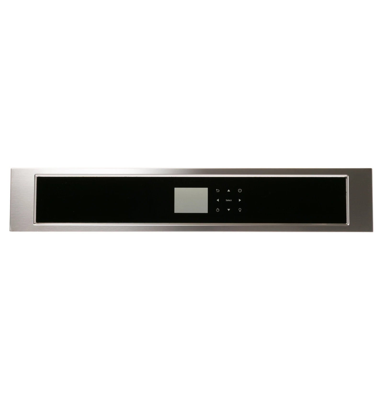 Stainless Steel Control Panel